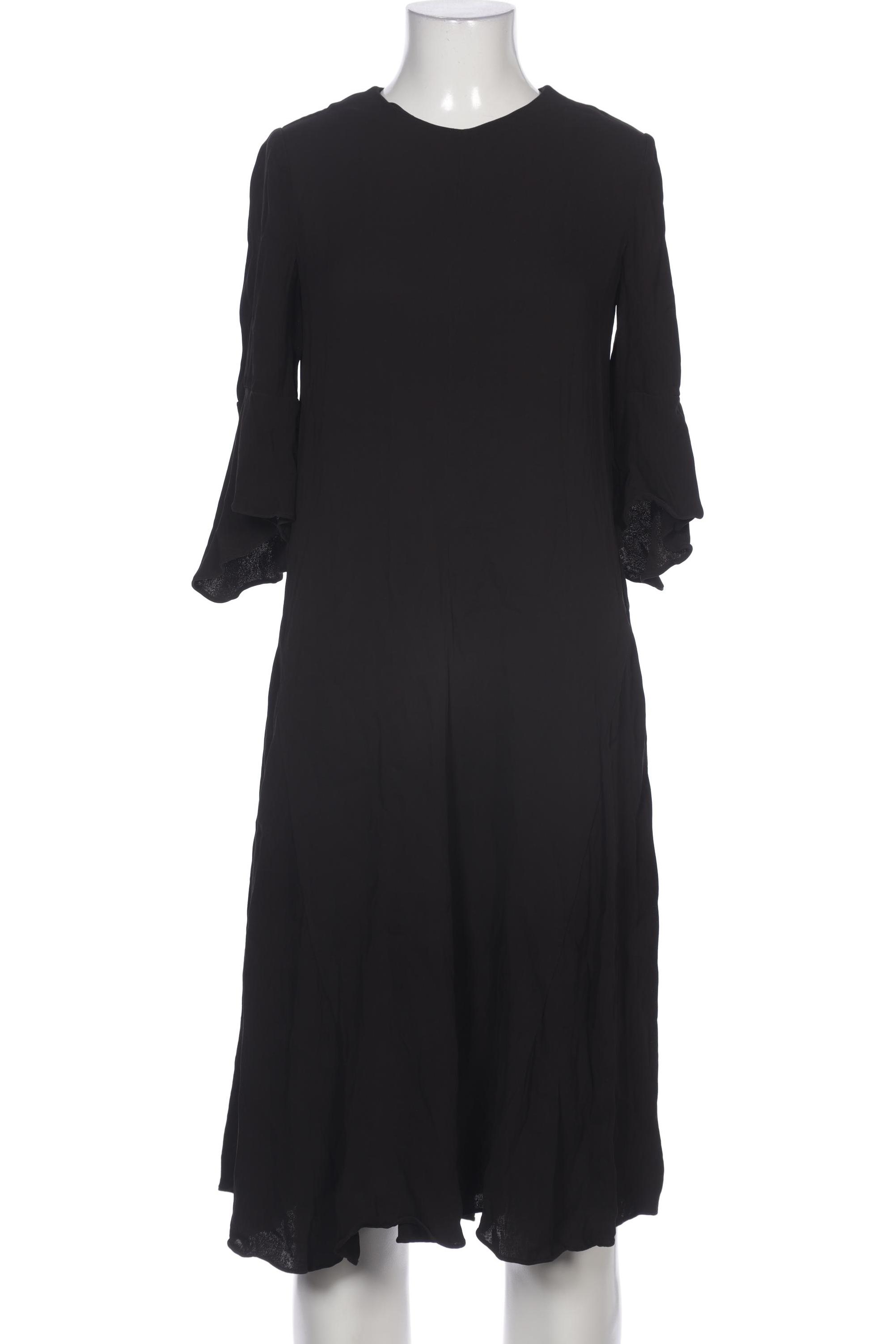 

& Other Stories Damen Kleid, schwarz, Gr. 34