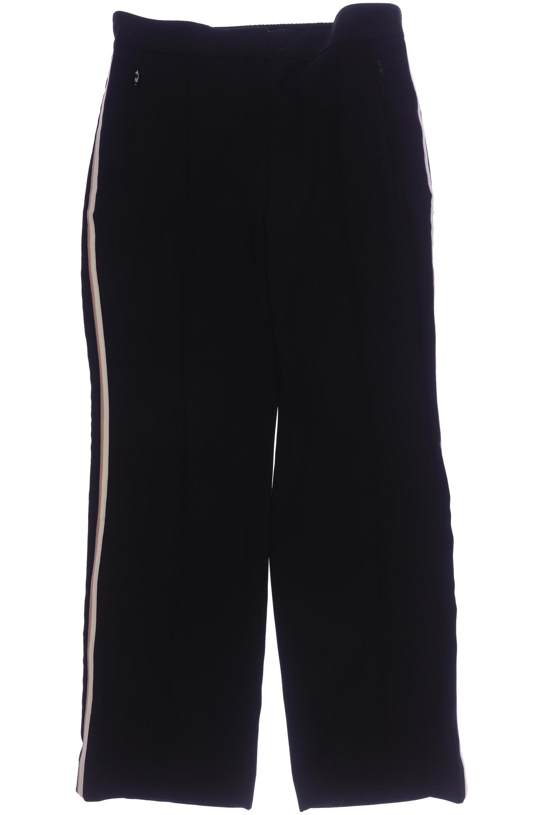 

& Other Stories Damen Stoffhose, schwarz, Gr. 42