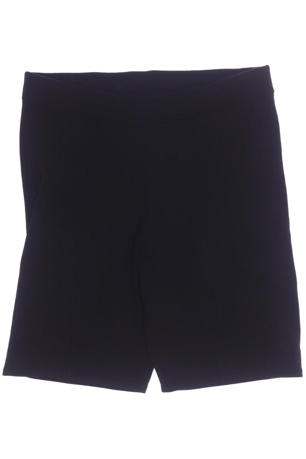 

& Other Stories Damen Shorts, schwarz, Gr. 38