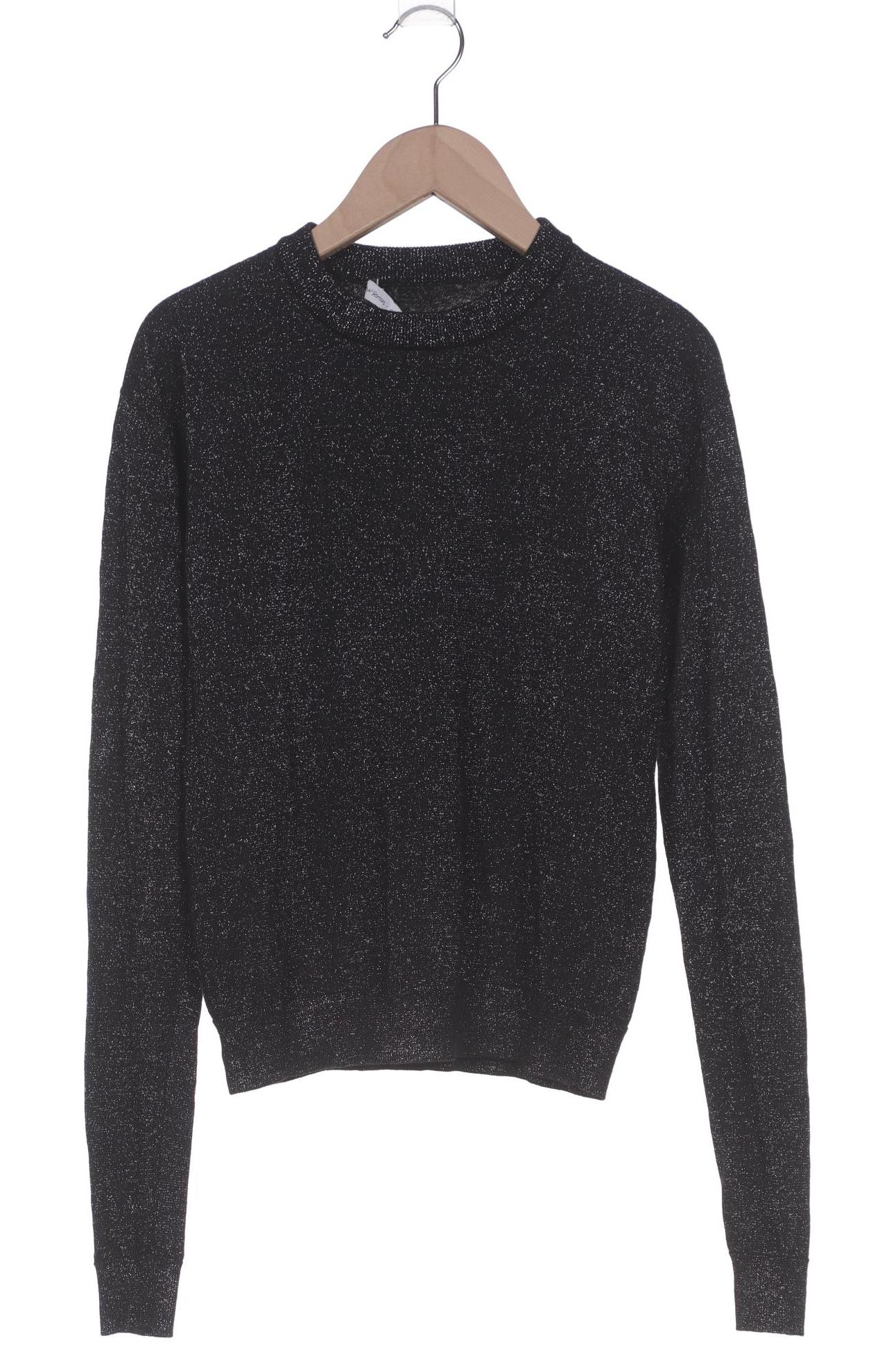 

& Other Stories Damen Pullover, schwarz, Gr. 36