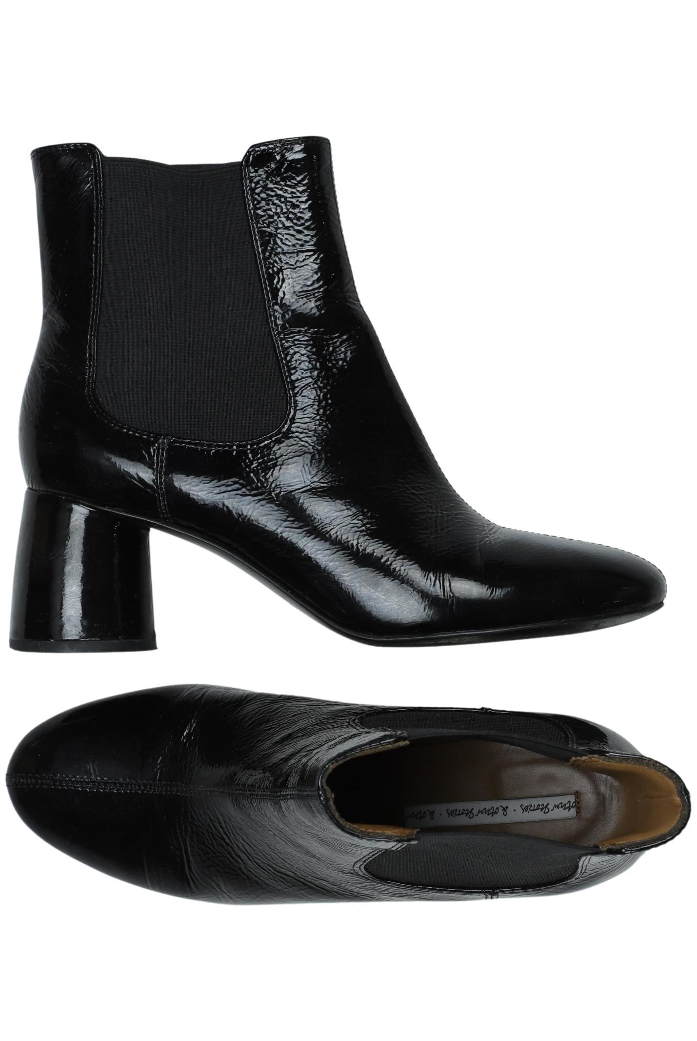 

& Other Stories Damen Stiefelette, schwarz, Gr. 40