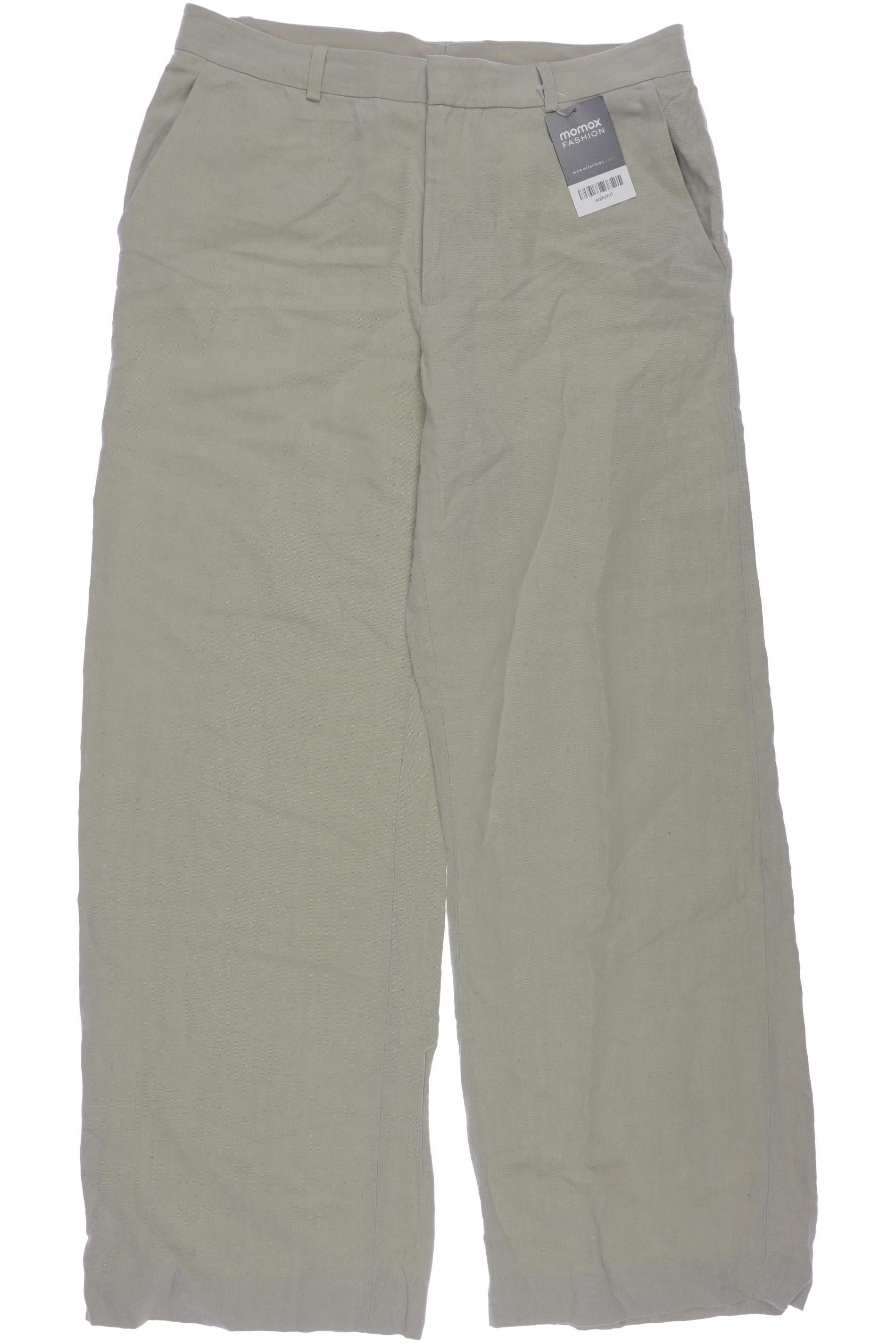 

& Other Stories Damen Stoffhose, beige, Gr. 40