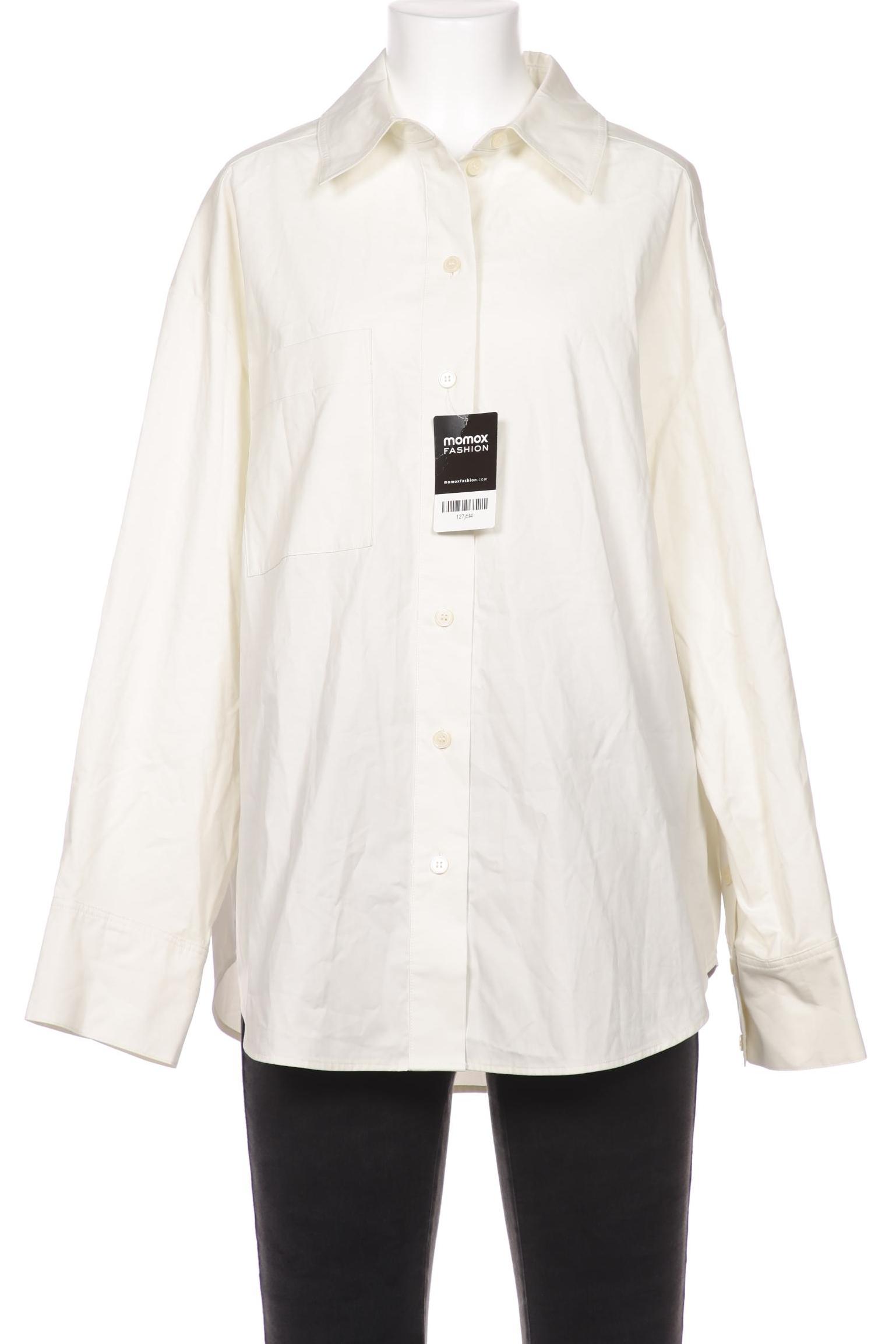 

& Other Stories Damen Bluse, cremeweiß, Gr. 36