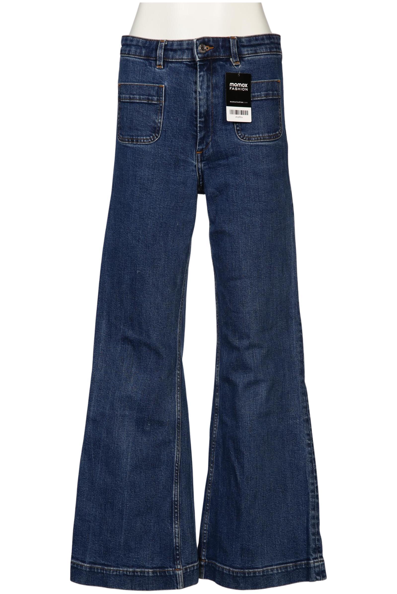 

& Other Stories Damen Jeans, blau, Gr. 28