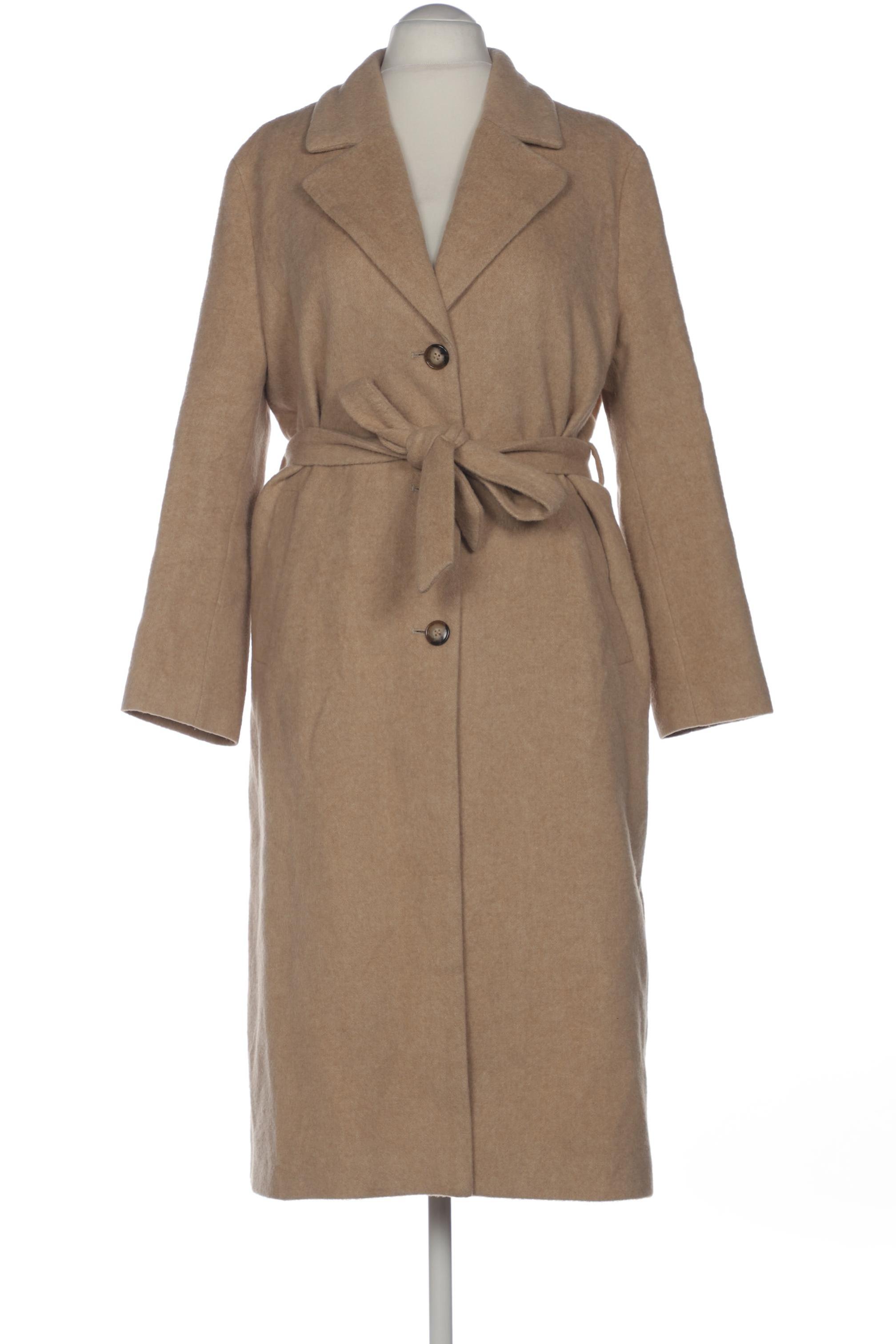 

& Other Stories Damen Mantel, beige, Gr. 42