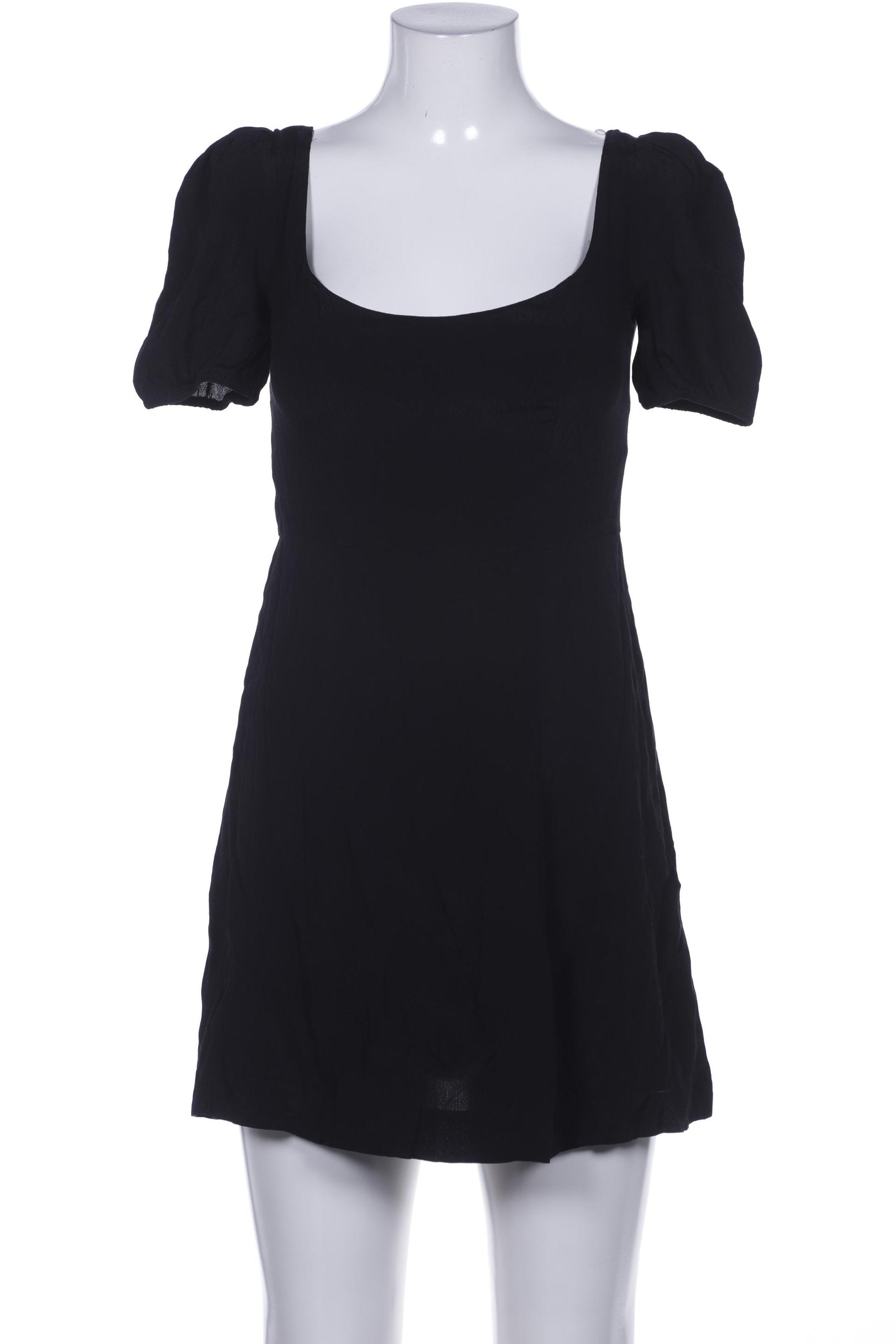 

& Other Stories Damen Kleid, schwarz, Gr. 38