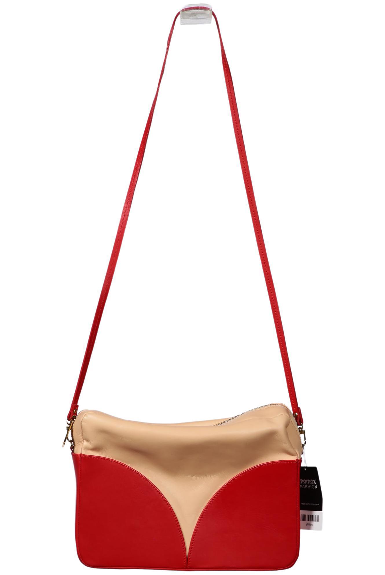 

& Other Stories Damen Handtasche, rot, Gr.