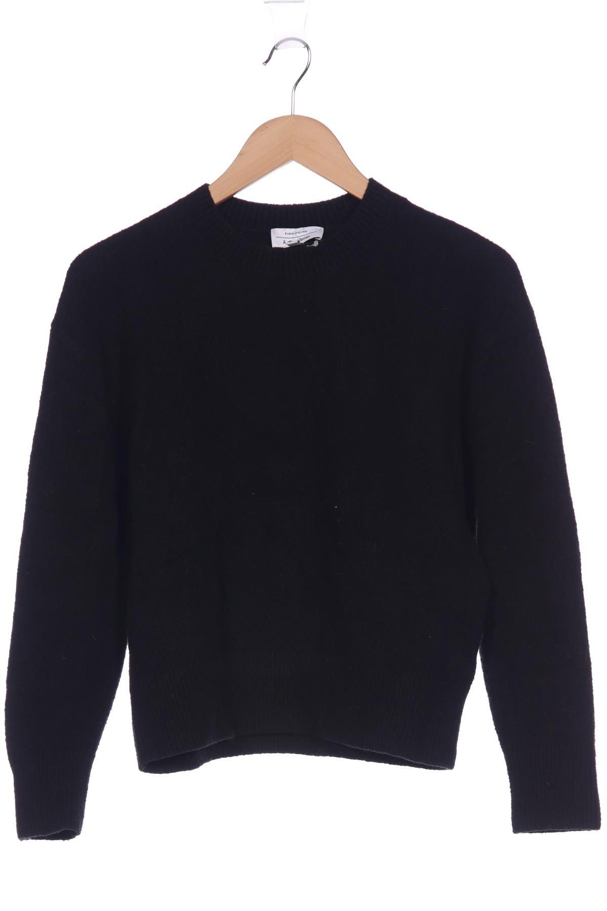 

& Other Stories Damen Pullover, schwarz, Gr. 36