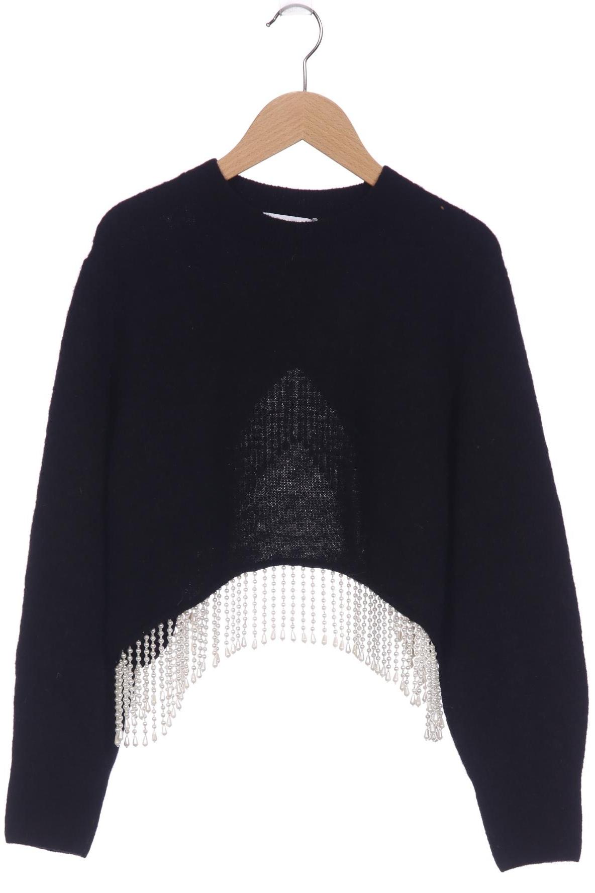 

& Other Stories Damen Pullover, schwarz, Gr. 34