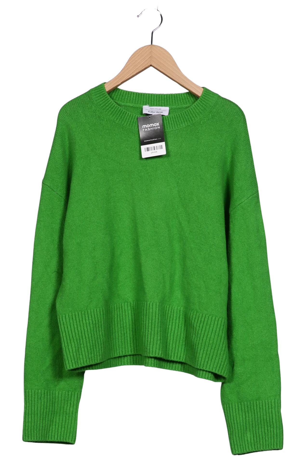 

& Other Stories Damen Pullover, grün, Gr. 36