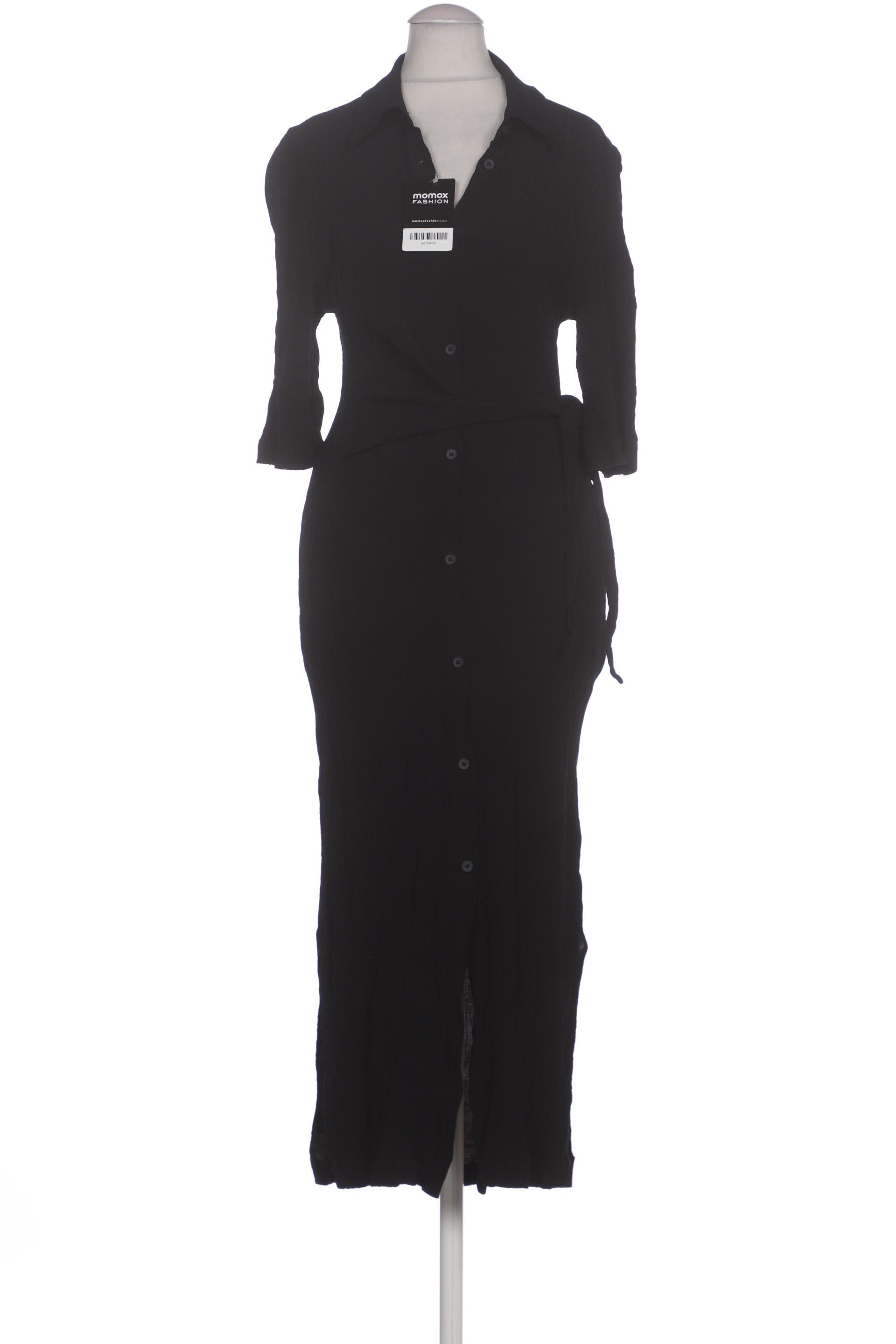 

& Other Stories Damen Kleid, schwarz, Gr. 36