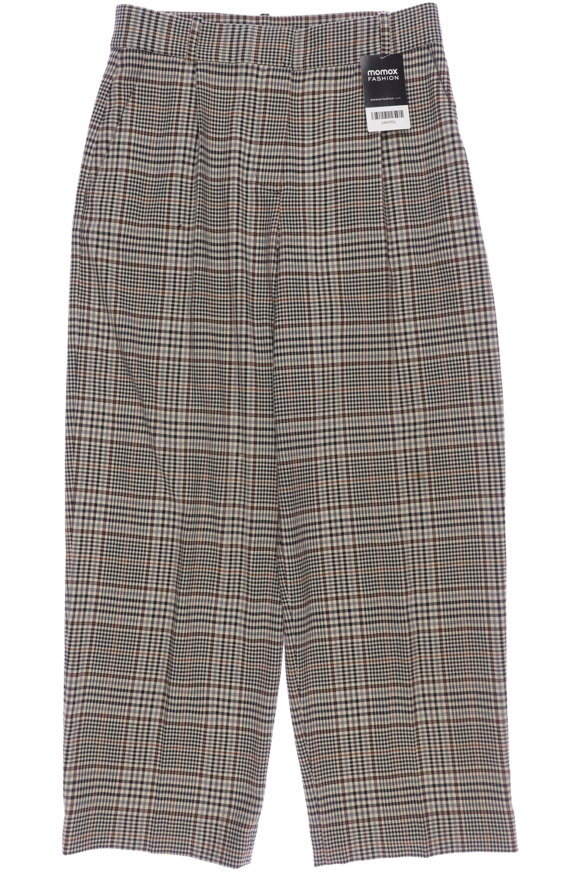 

& Other Stories Damen Stoffhose, beige, Gr. 38