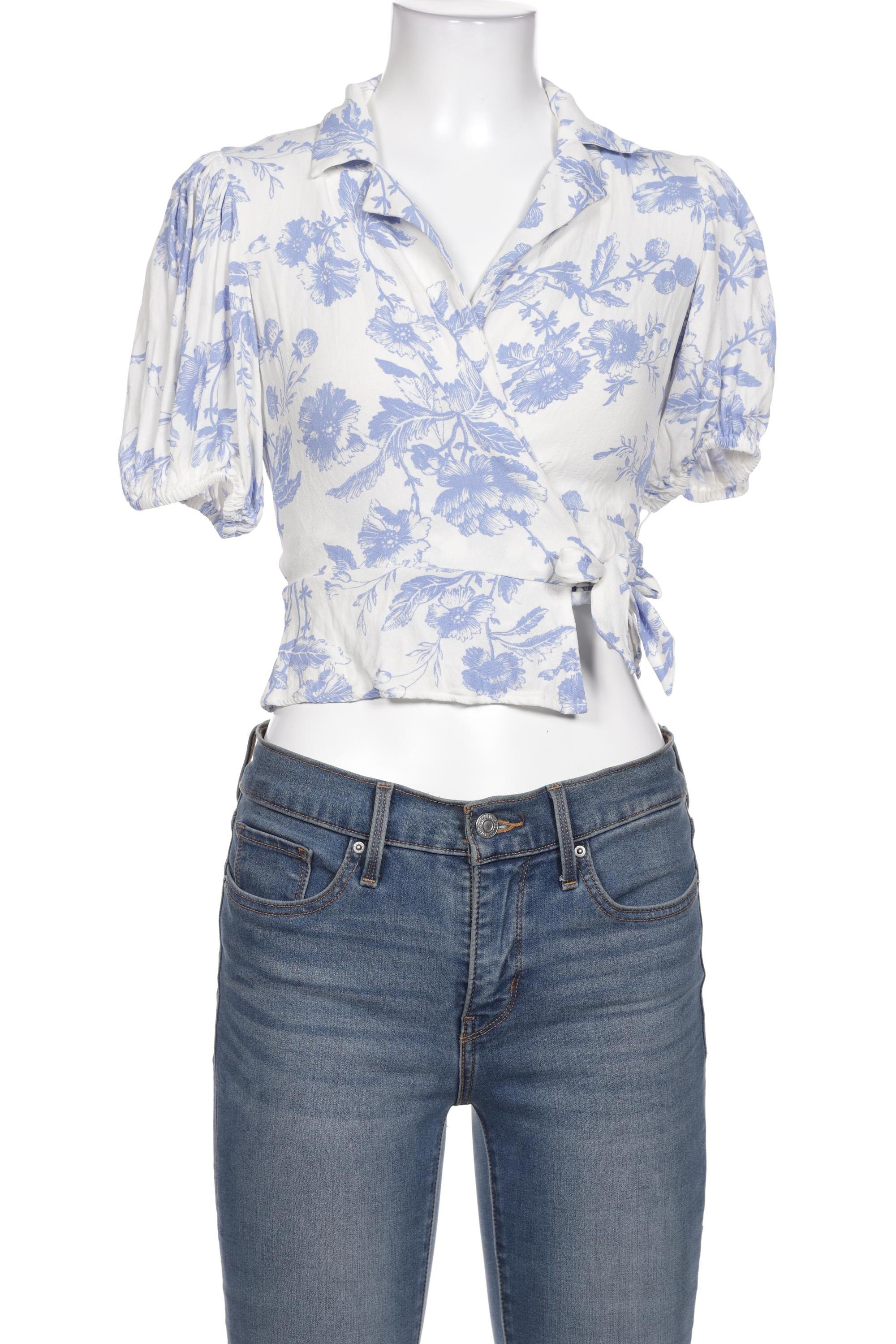 

& other stories Damen Bluse, weiß
