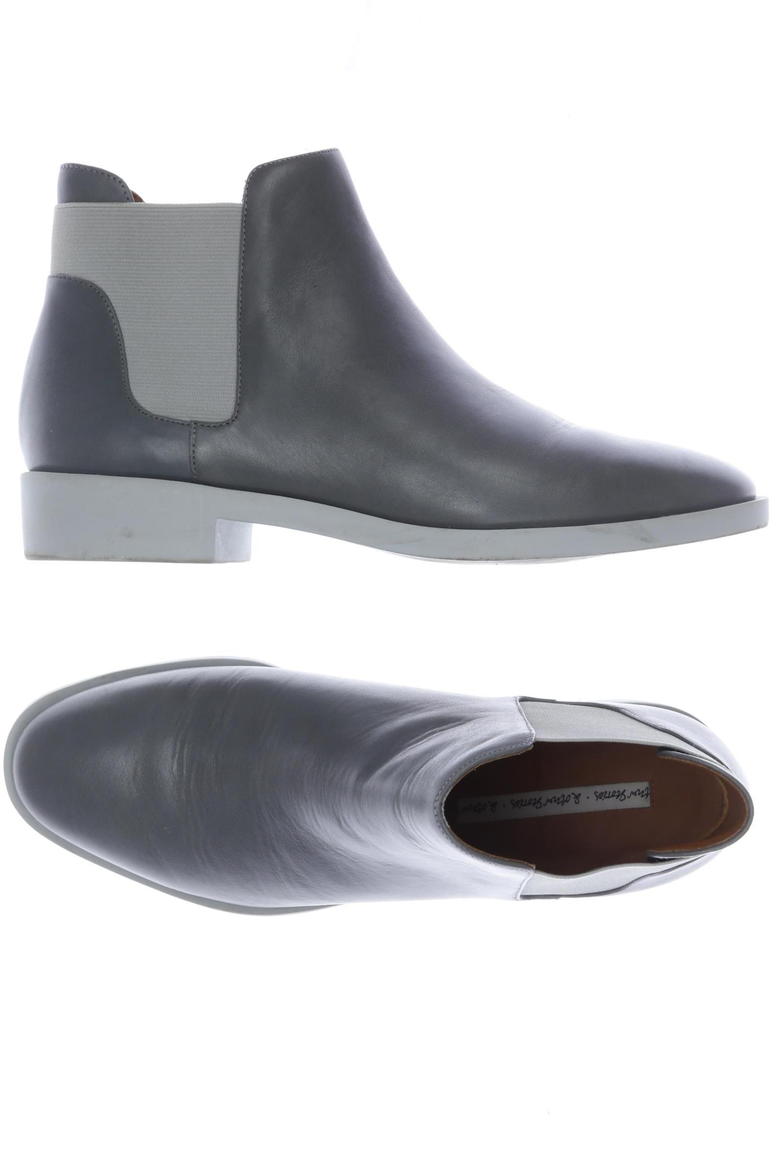 

& Other Stories Damen Stiefelette, grau, Gr. 38