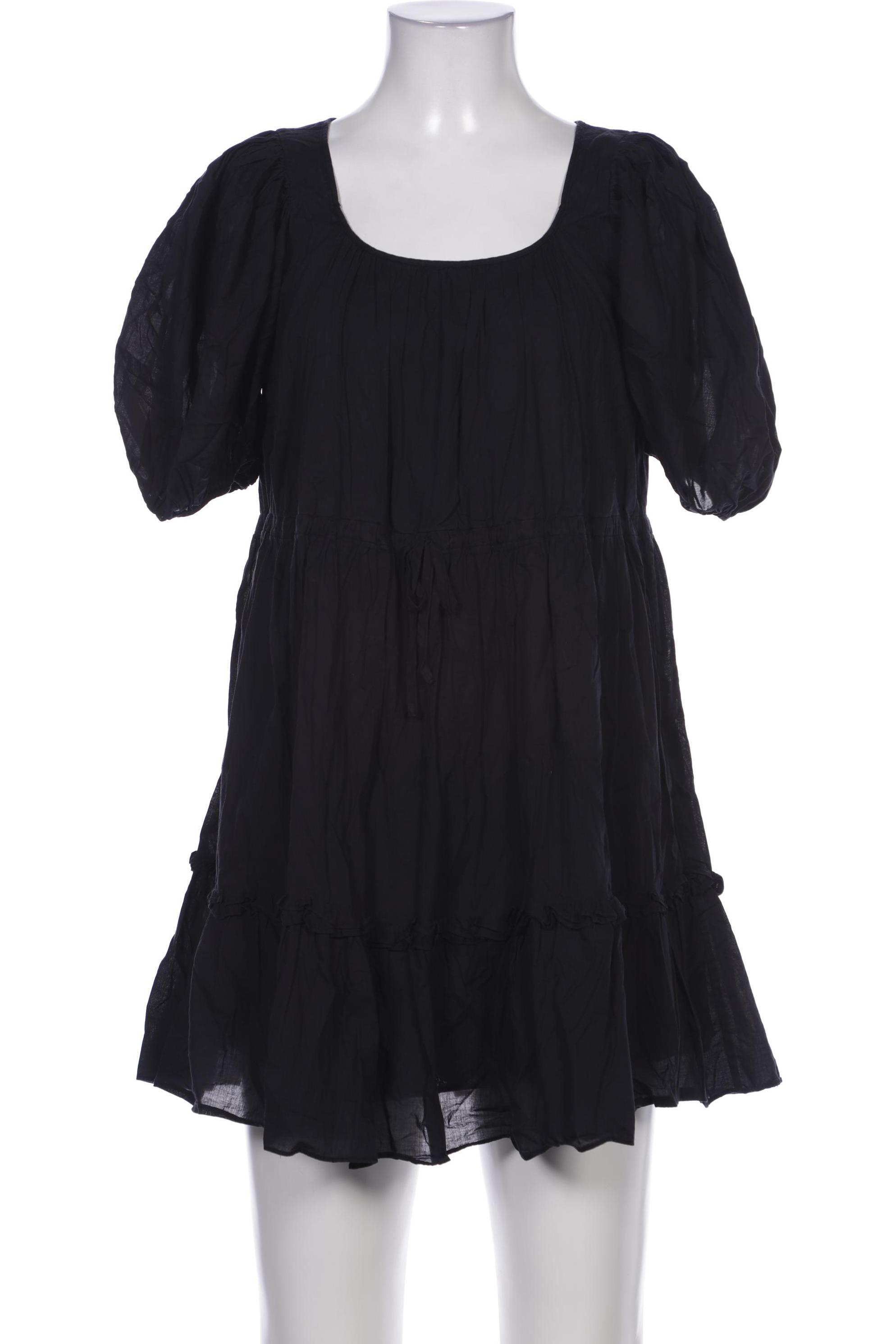 

& Other Stories Damen Kleid, schwarz, Gr. 34