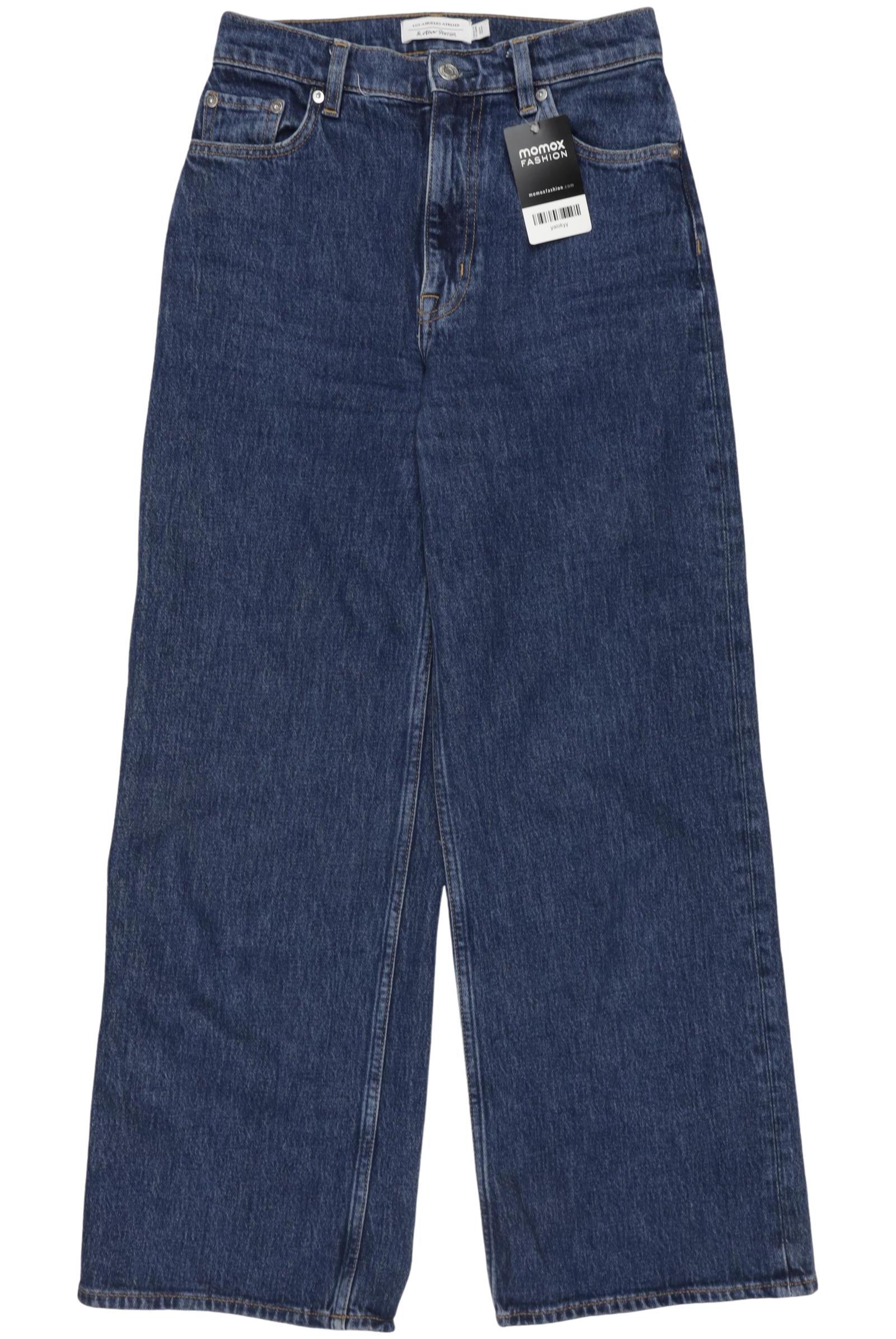 

& Other Stories Damen Jeans, blau, Gr. 26
