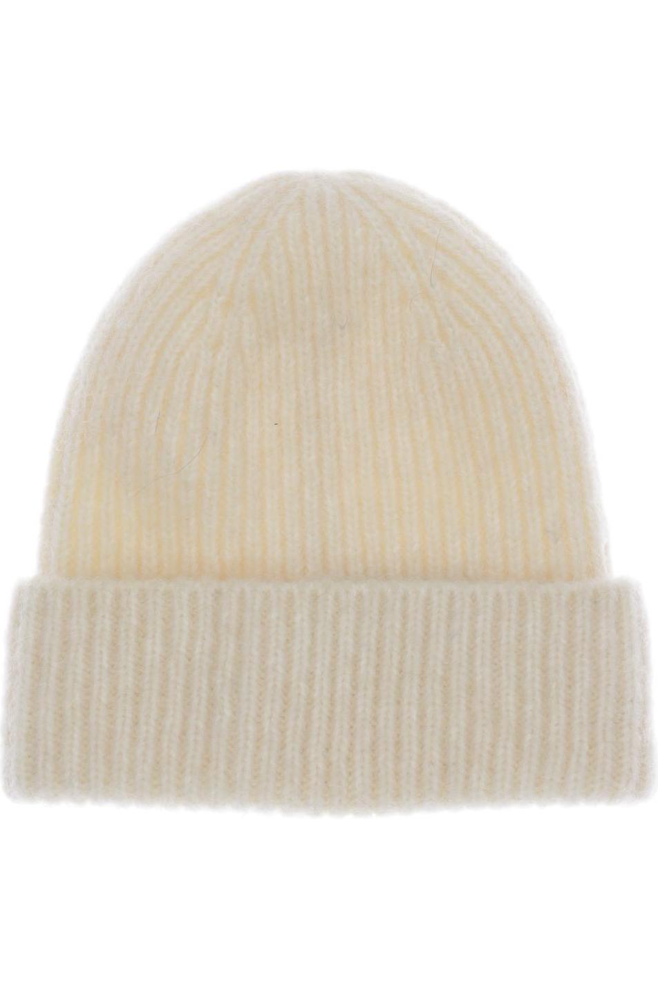 

& Other Stories Damen Hut/Mütze, cremeweiß, Gr. uni