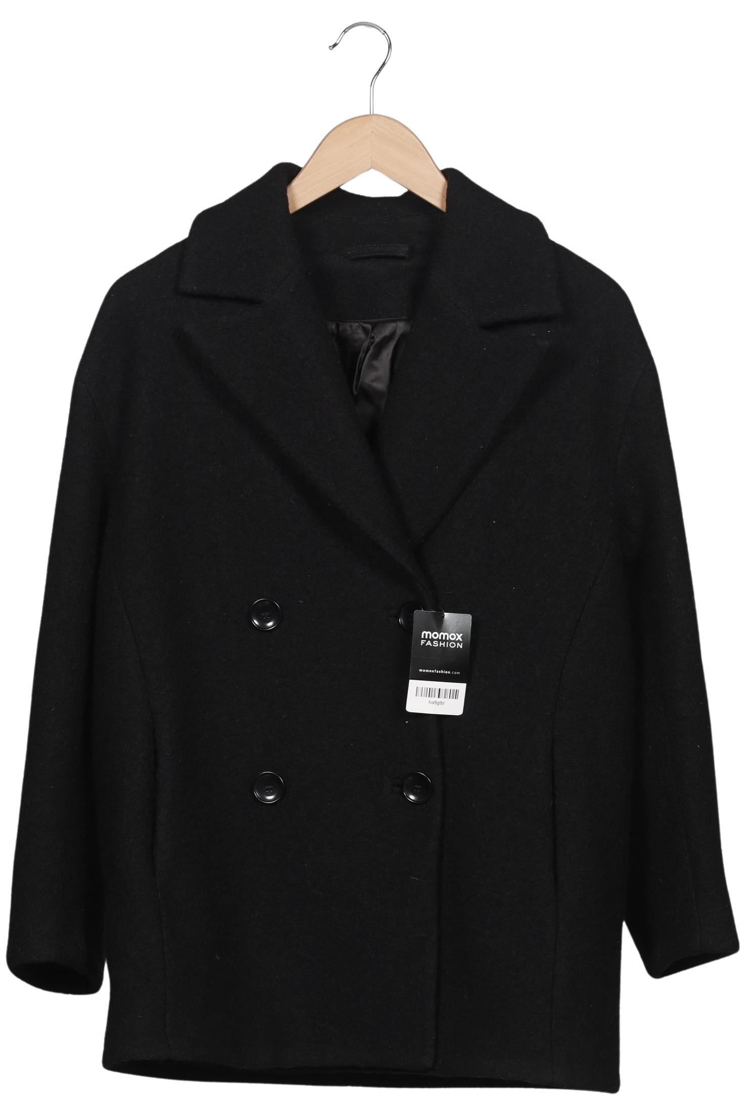 

& Other Stories Damen Jacke, schwarz, Gr. 32