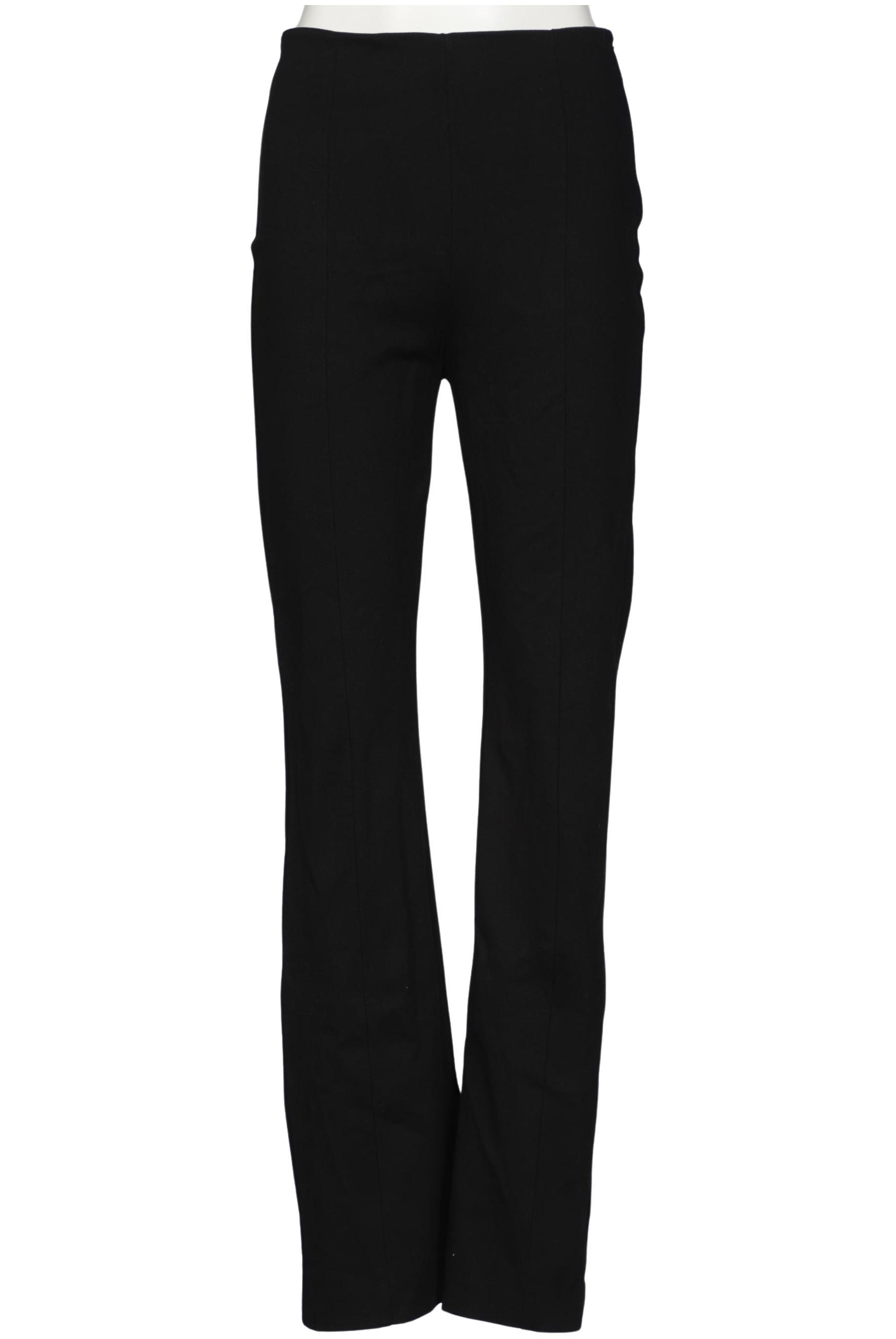 

& Other Stories Damen Stoffhose, schwarz, Gr. 38