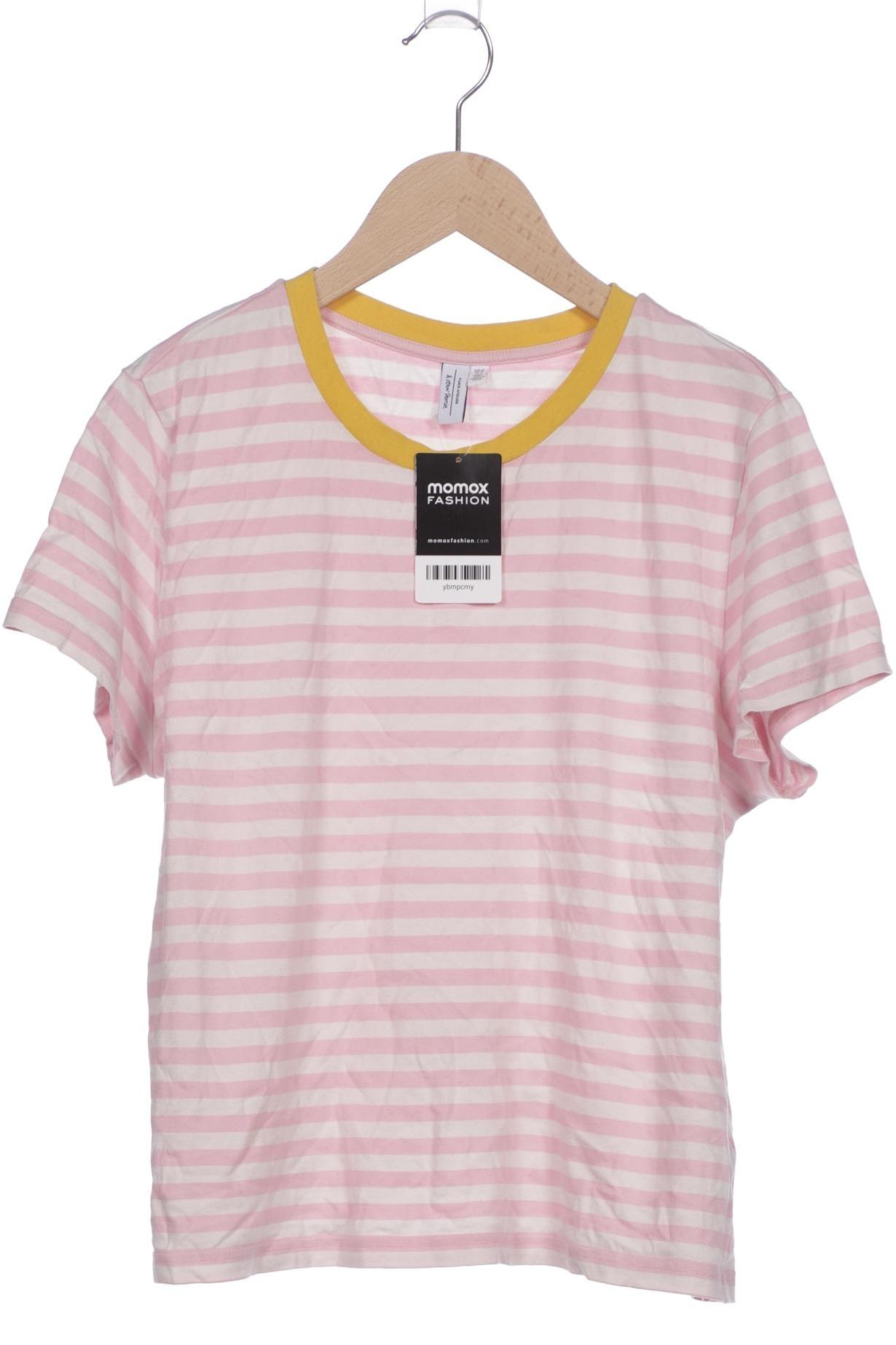 

& Other Stories Damen T-Shirt, pink, Gr. 42