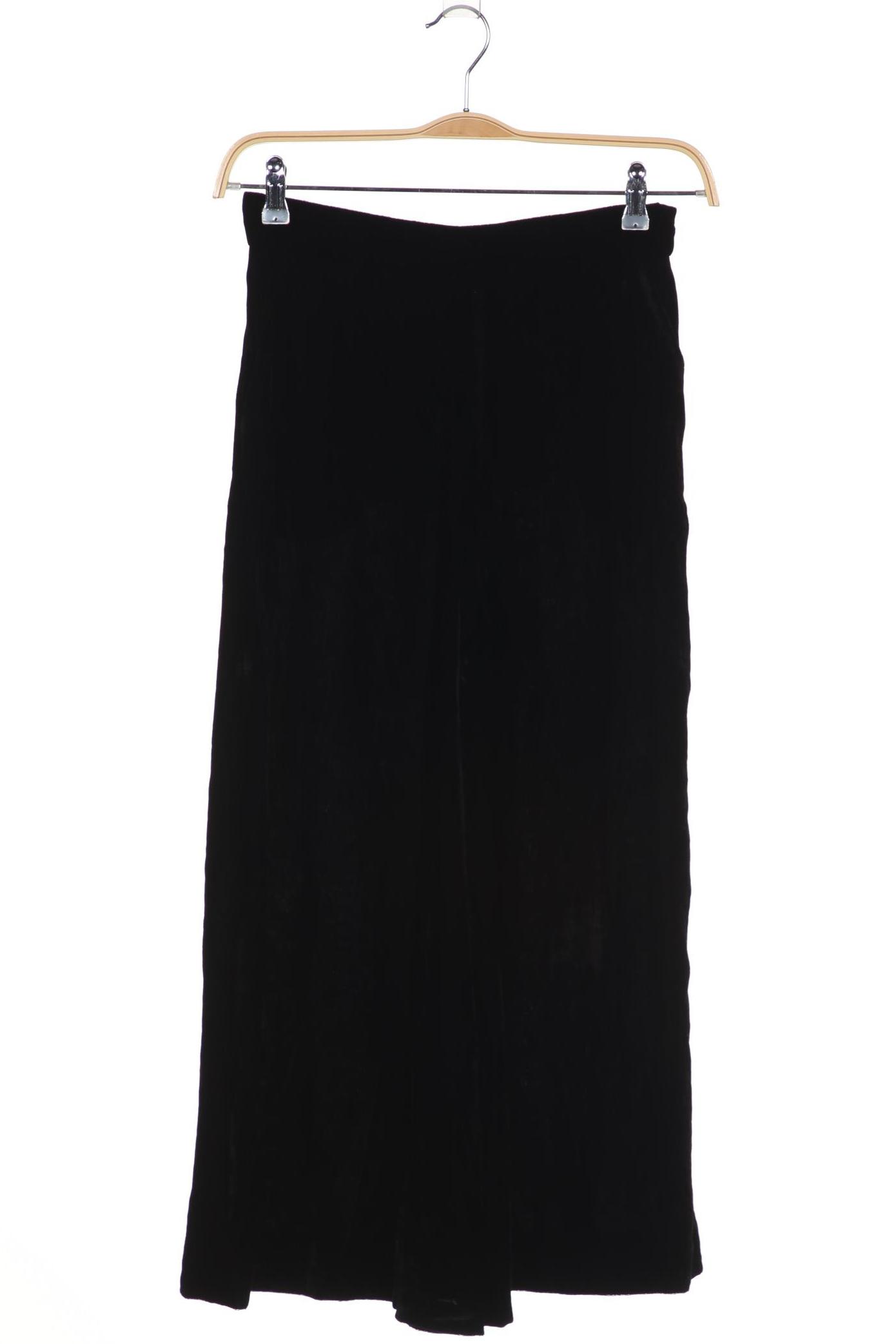 

& Other Stories Damen Stoffhose, schwarz, Gr. 36