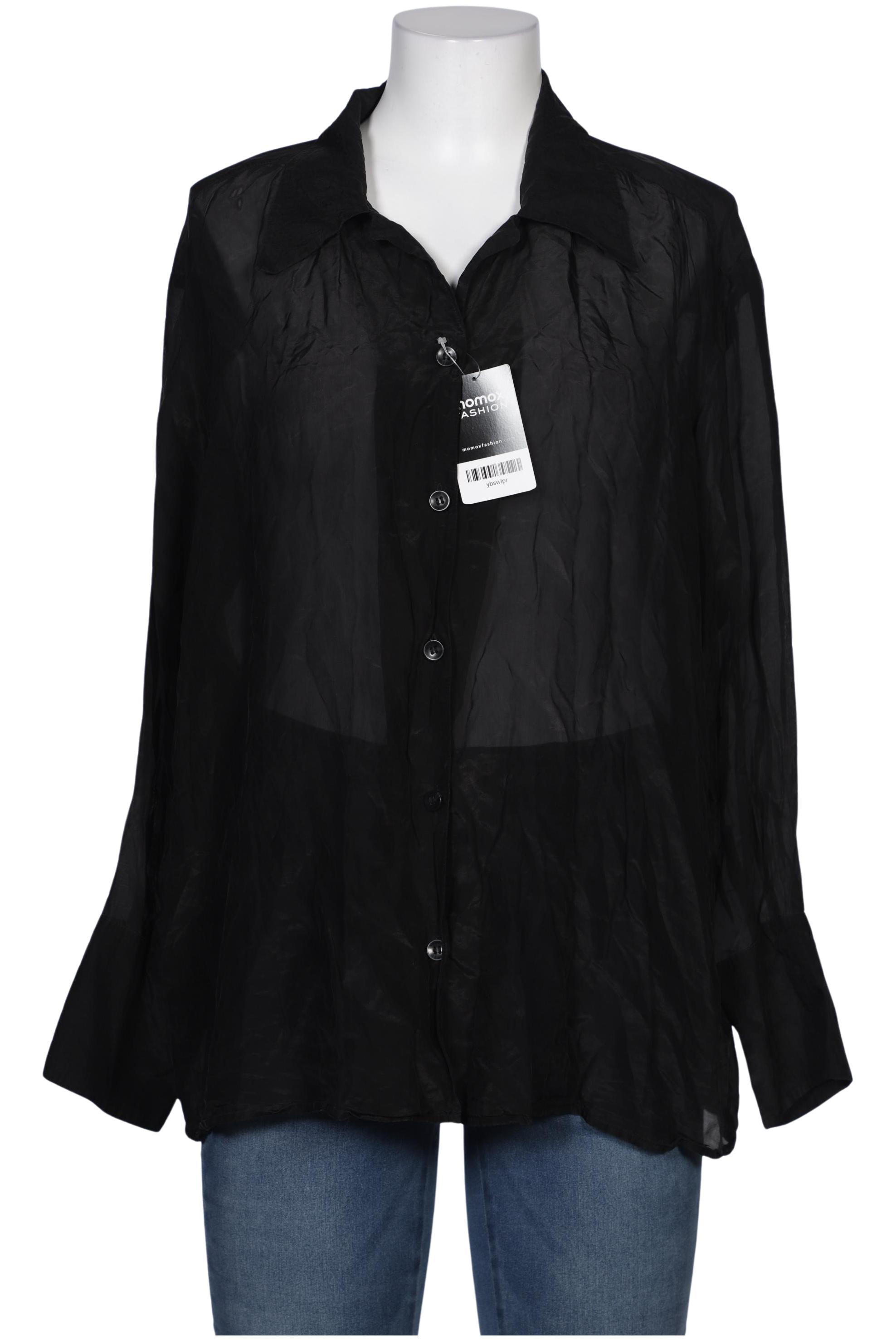 

& Other Stories Damen Bluse, schwarz, Gr. 38