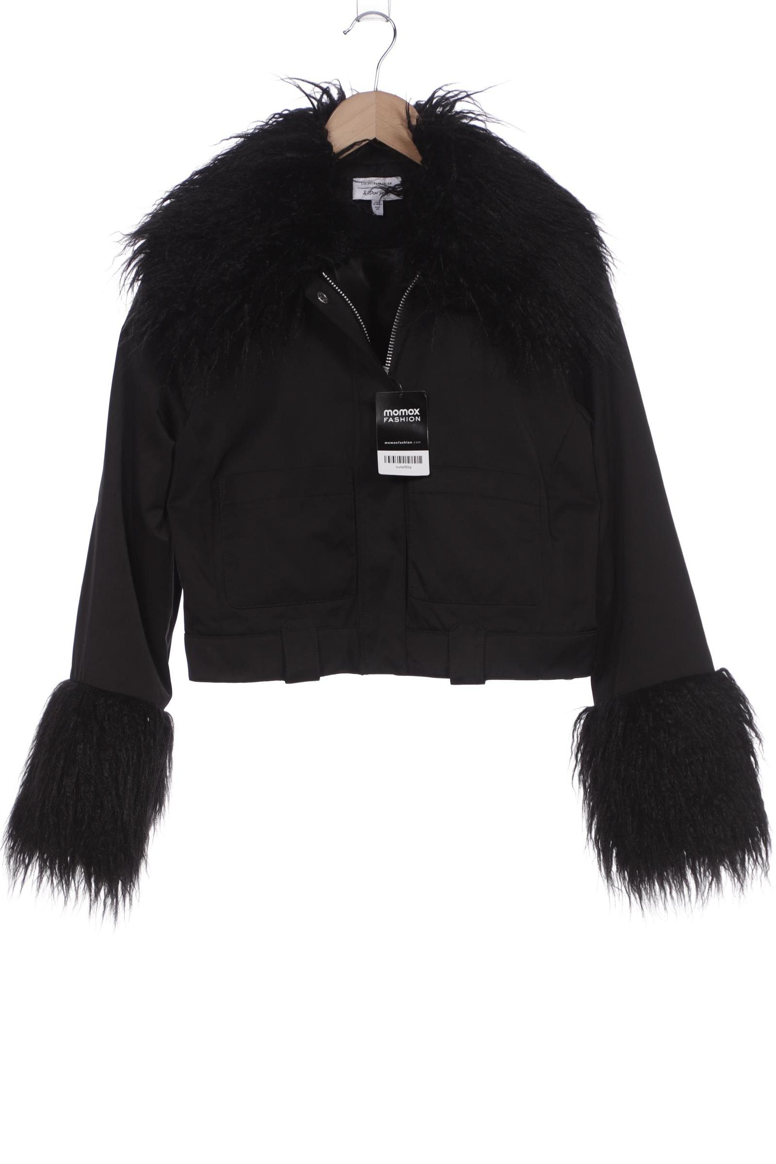 

& Other Stories Damen Jacke, schwarz, Gr. 36