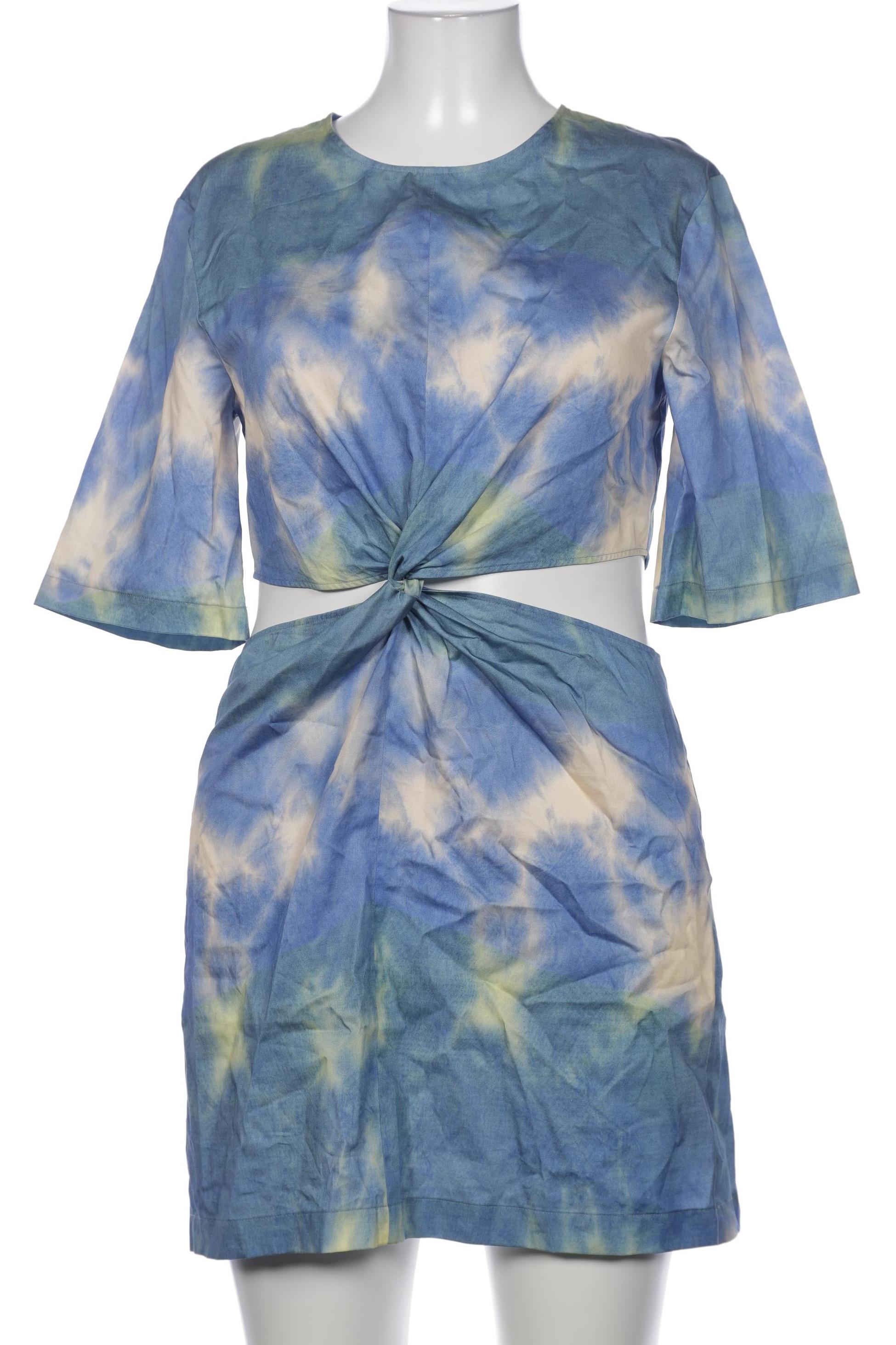 

& Other Stories Damen Kleid, blau, Gr. 44