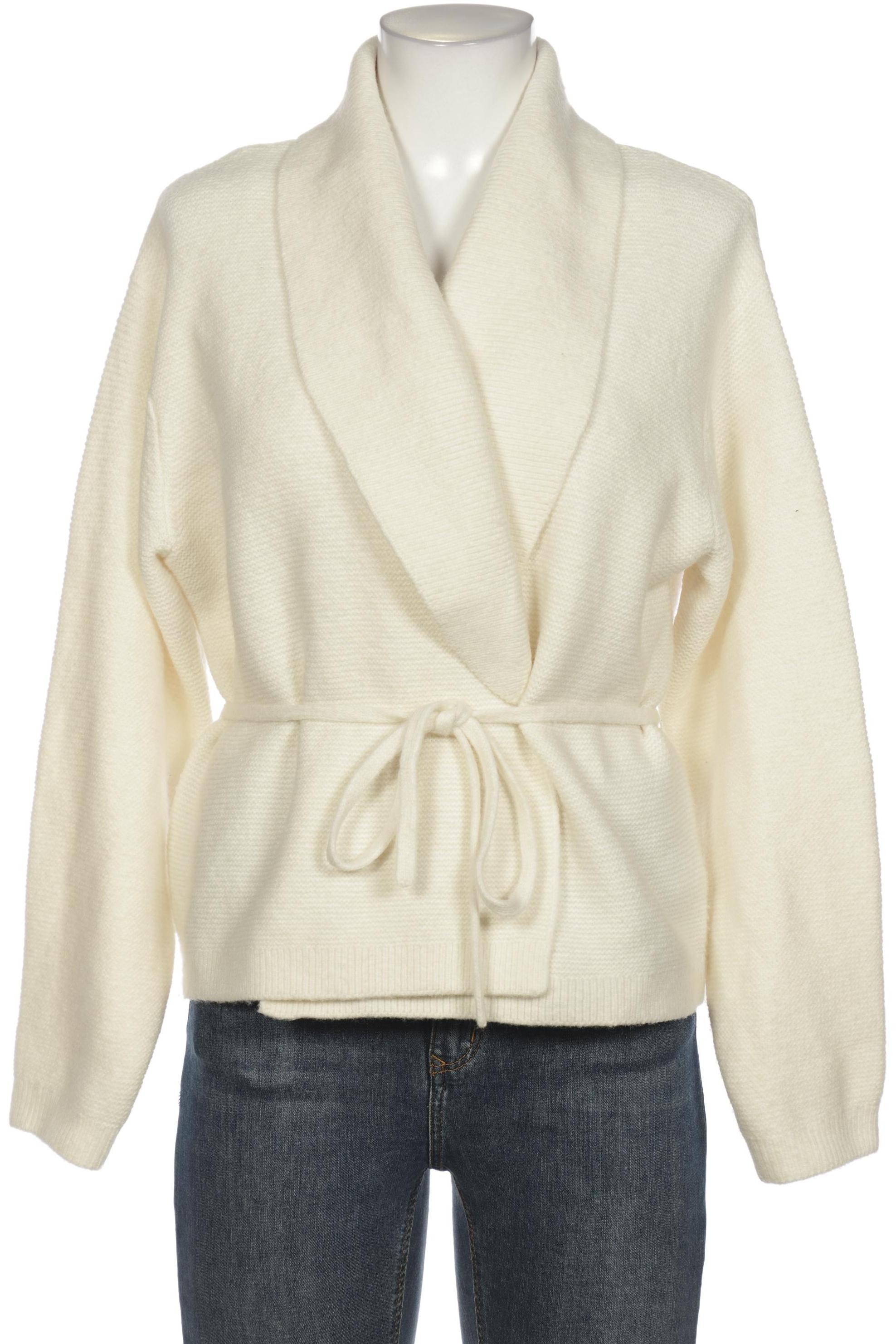 

& other stories Damen Strickjacke, cremeweiß