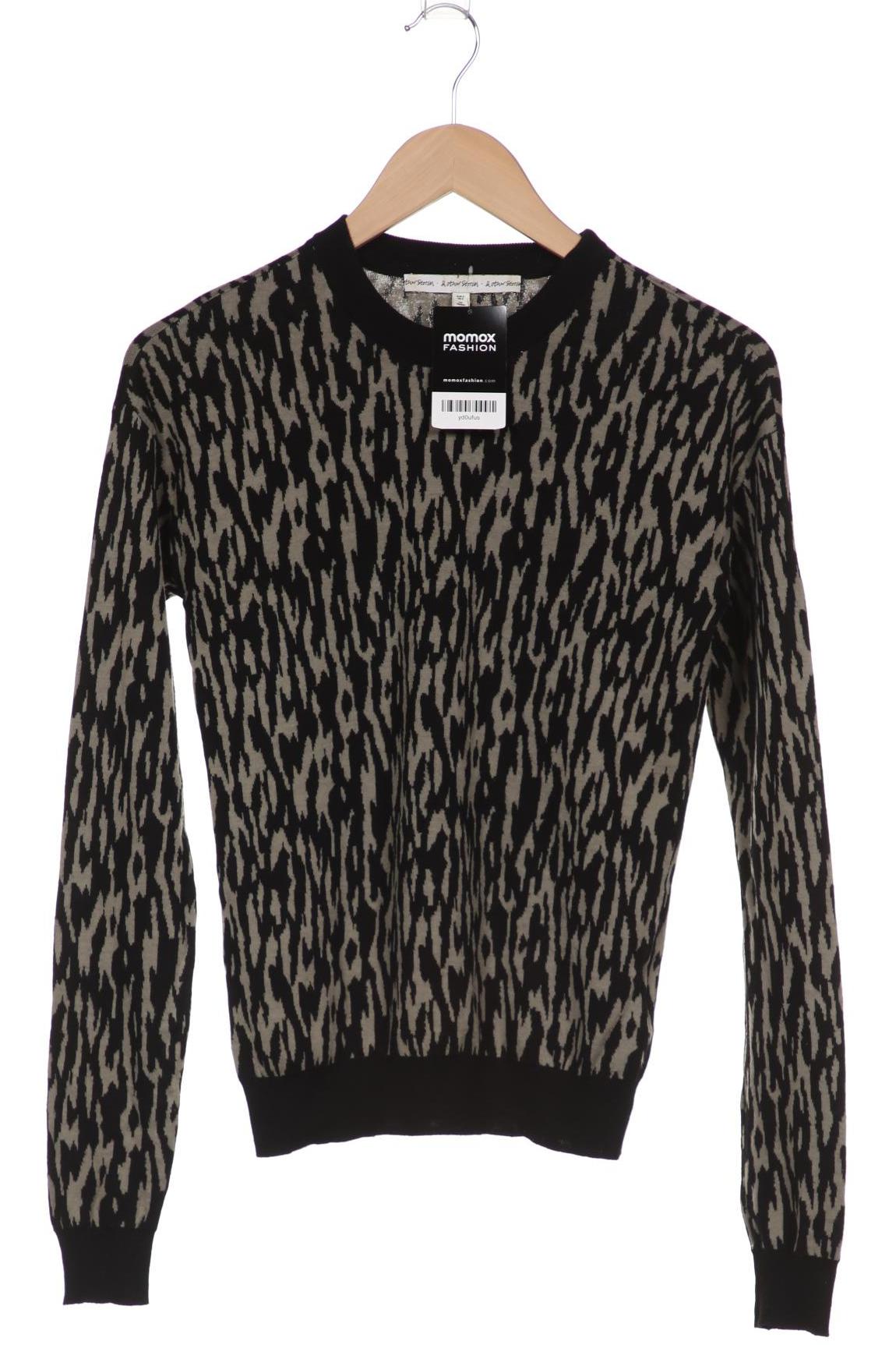 

& other stories Damen Pullover, schwarz