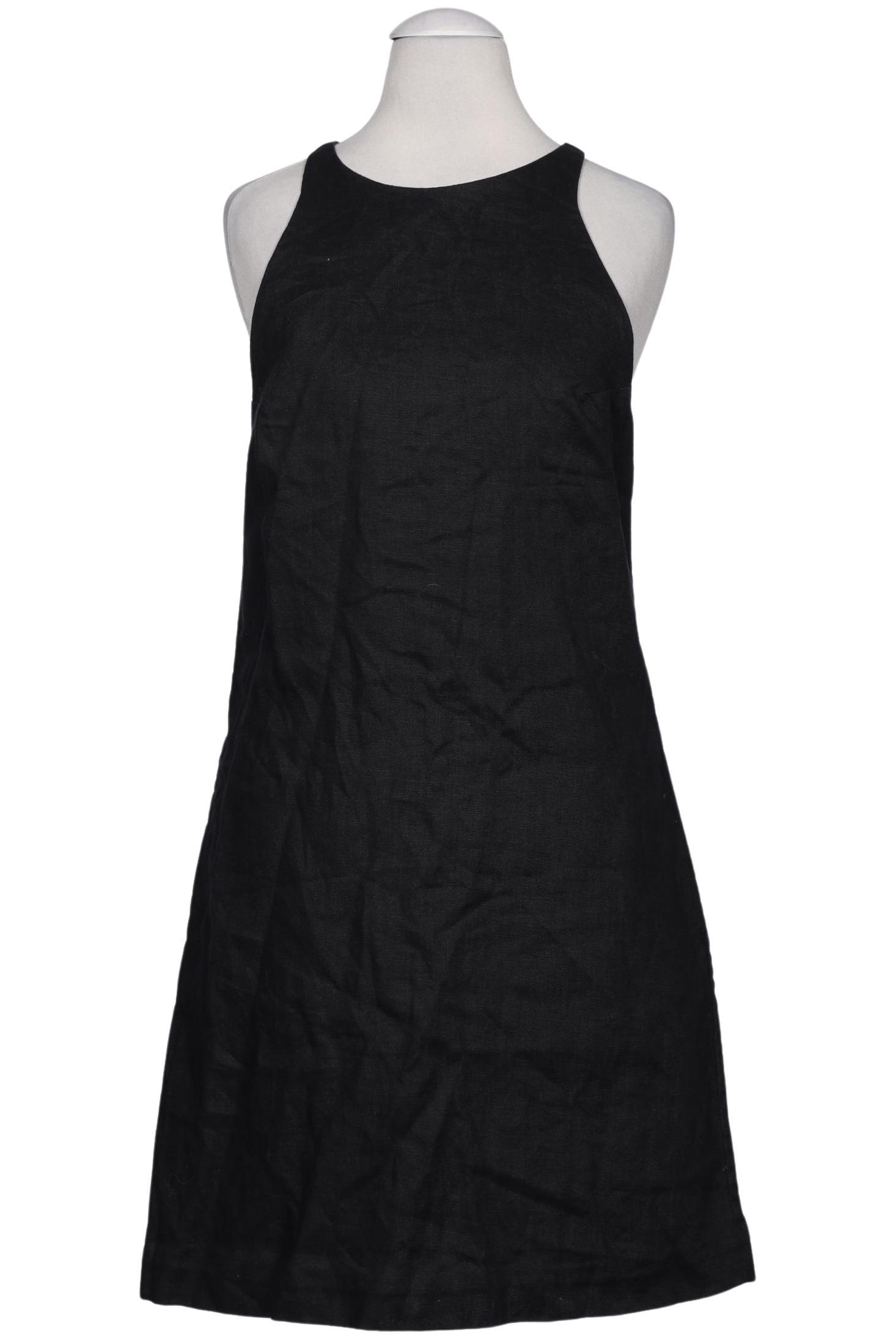 

& Other Stories Damen Kleid, schwarz, Gr. 34