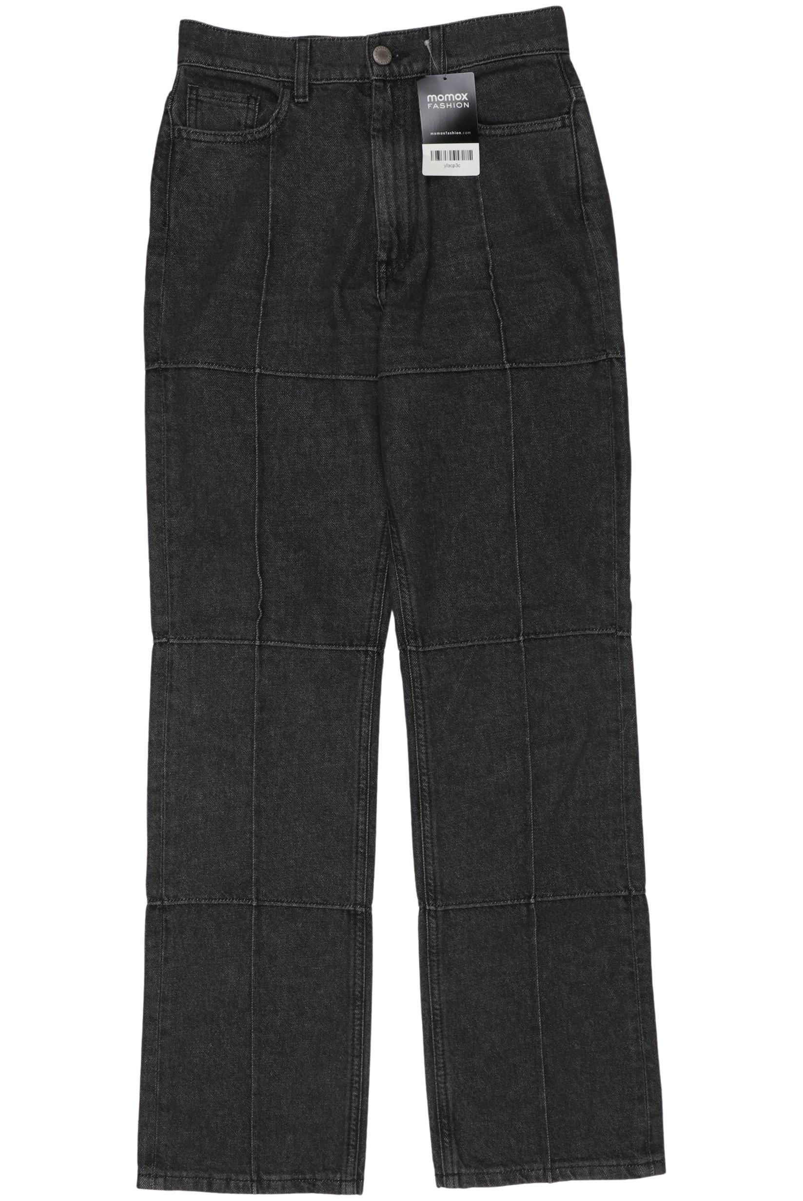 

& Other Stories Damen Jeans, schwarz, Gr. 34