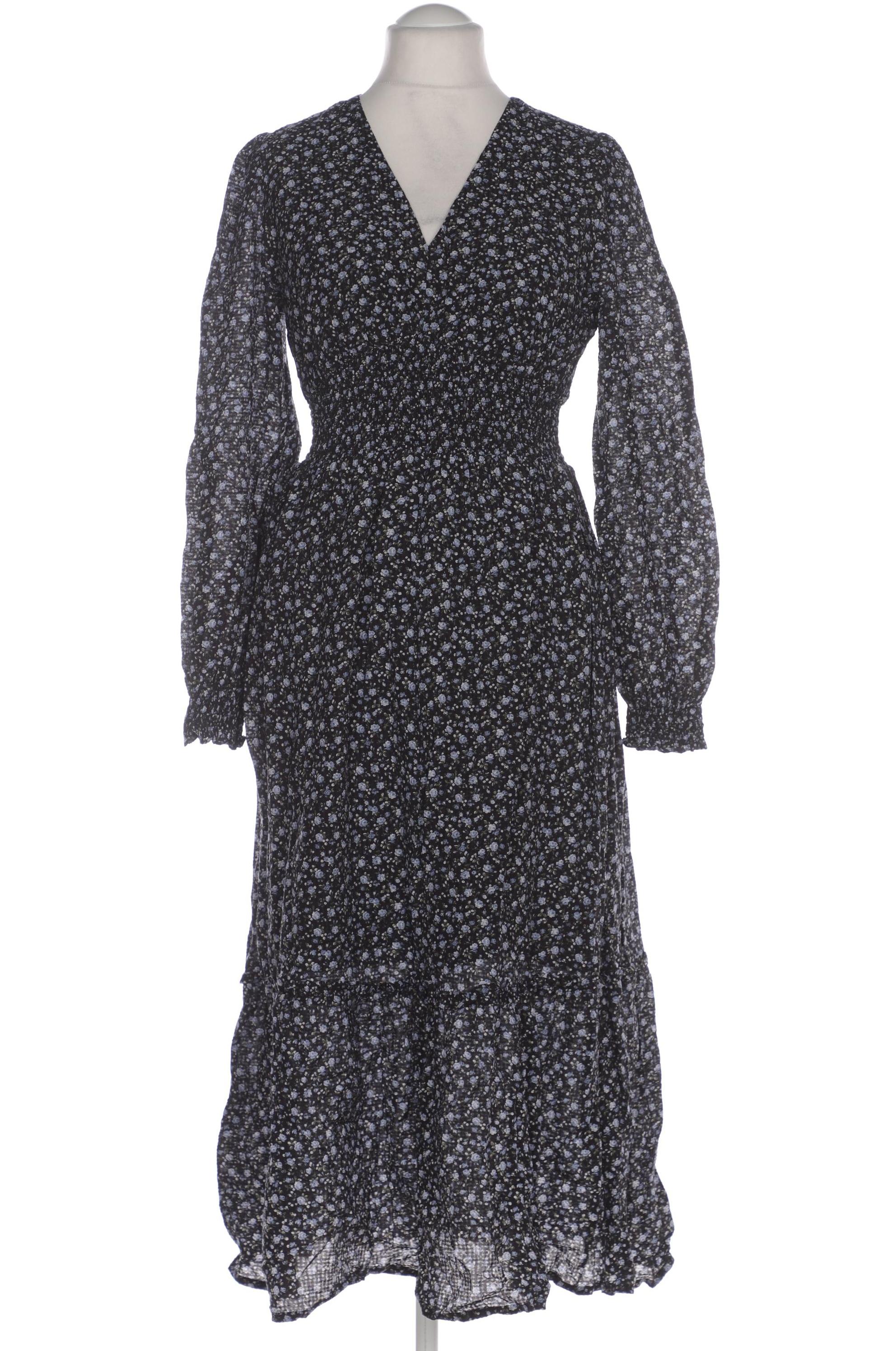 

& Other Stories Damen Kleid, schwarz, Gr. 42