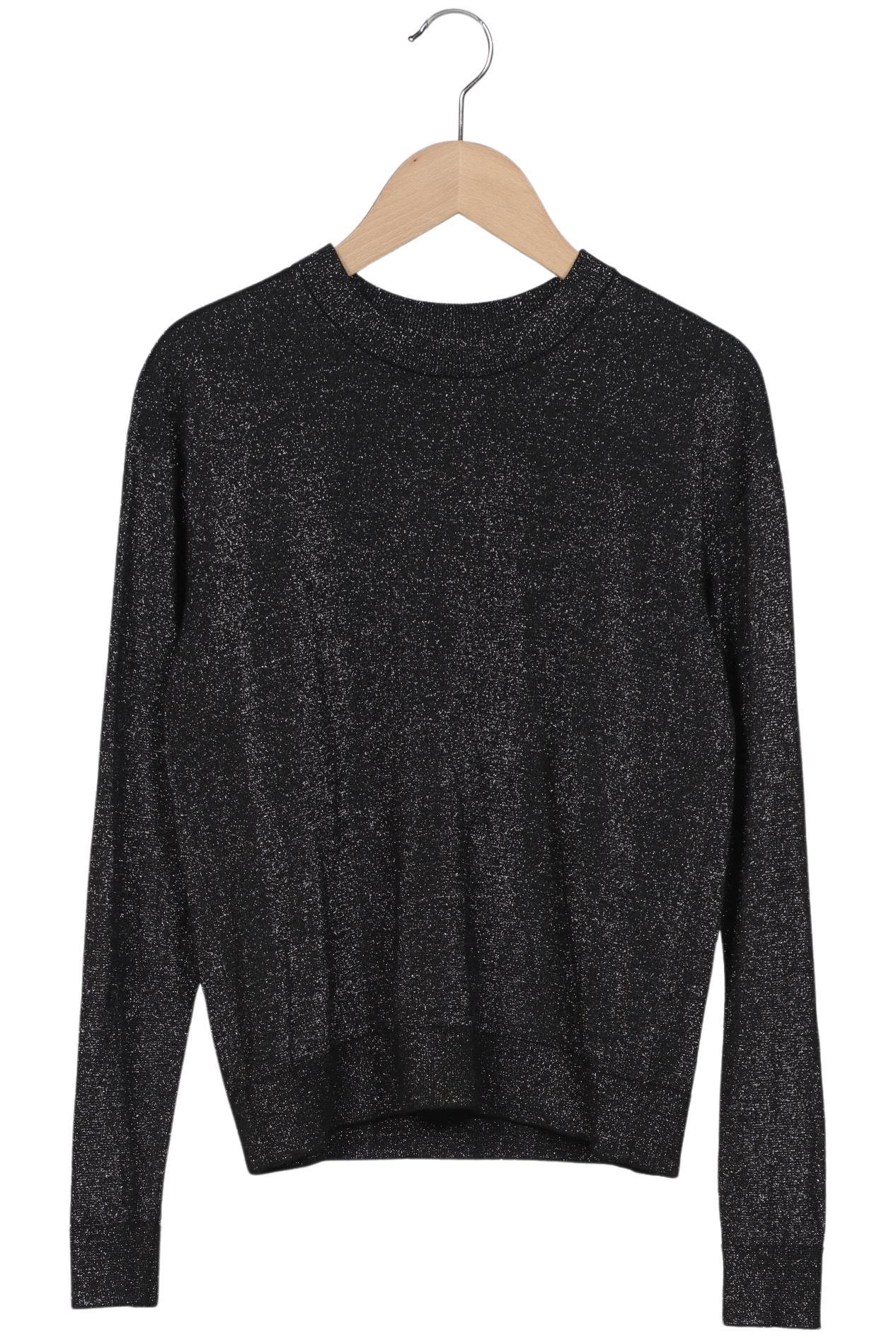 

& Other Stories Damen Pullover, schwarz, Gr. 36
