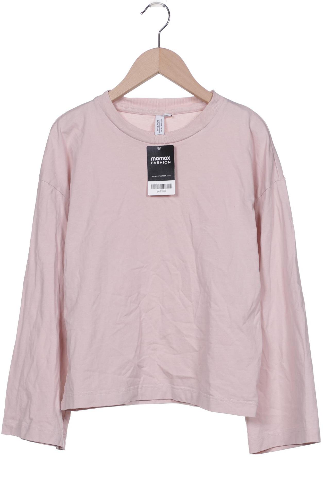 

& other stories Damen Langarmshirt, pink
