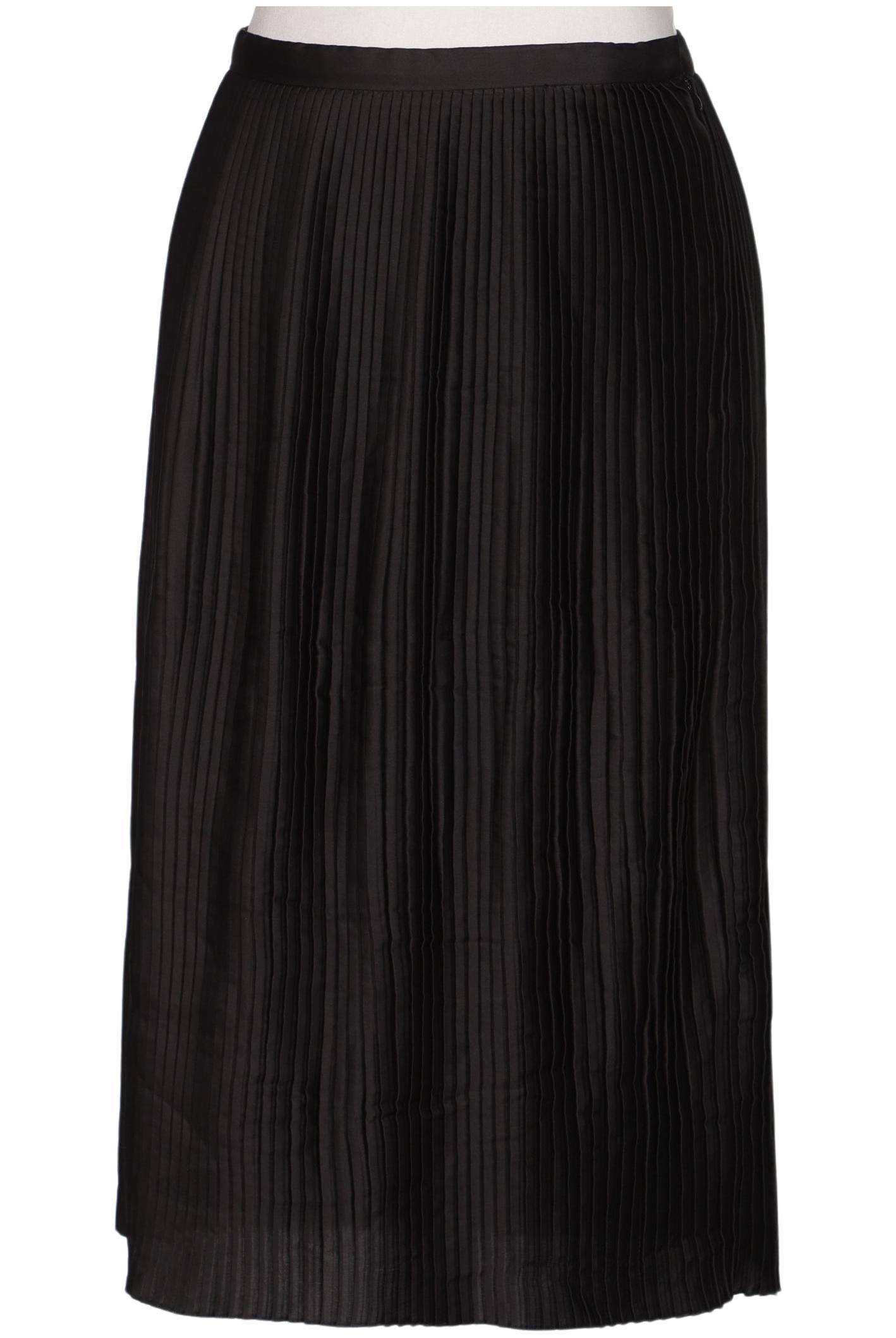 

& Other Stories Damen Rock, schwarz, Gr. 34