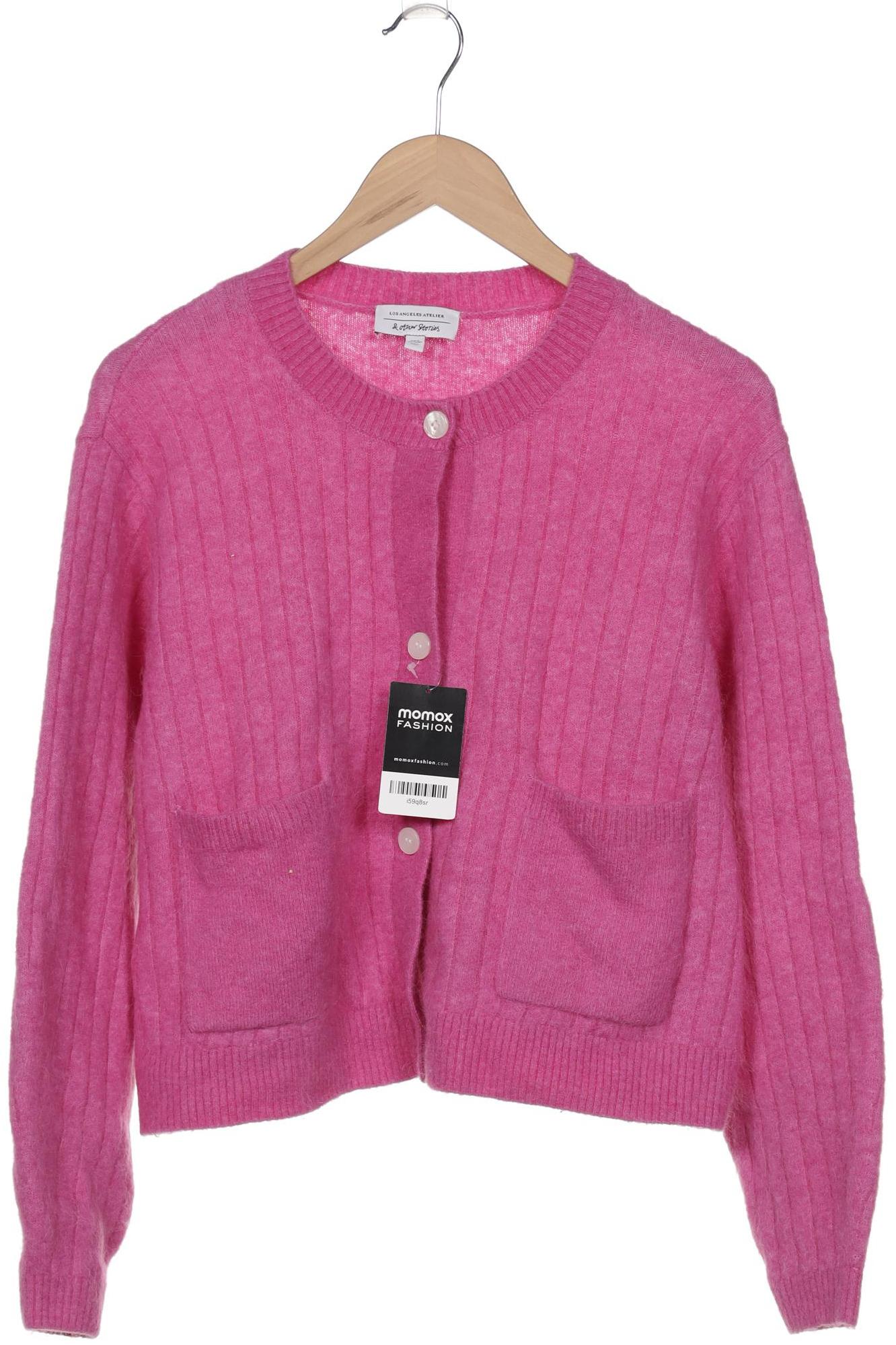 

& Other Stories Damen Strickjacke, pink, Gr. 38