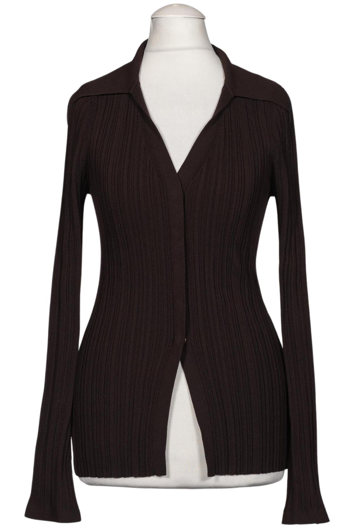 

& Other Stories Damen Strickjacke, braun, Gr. 34