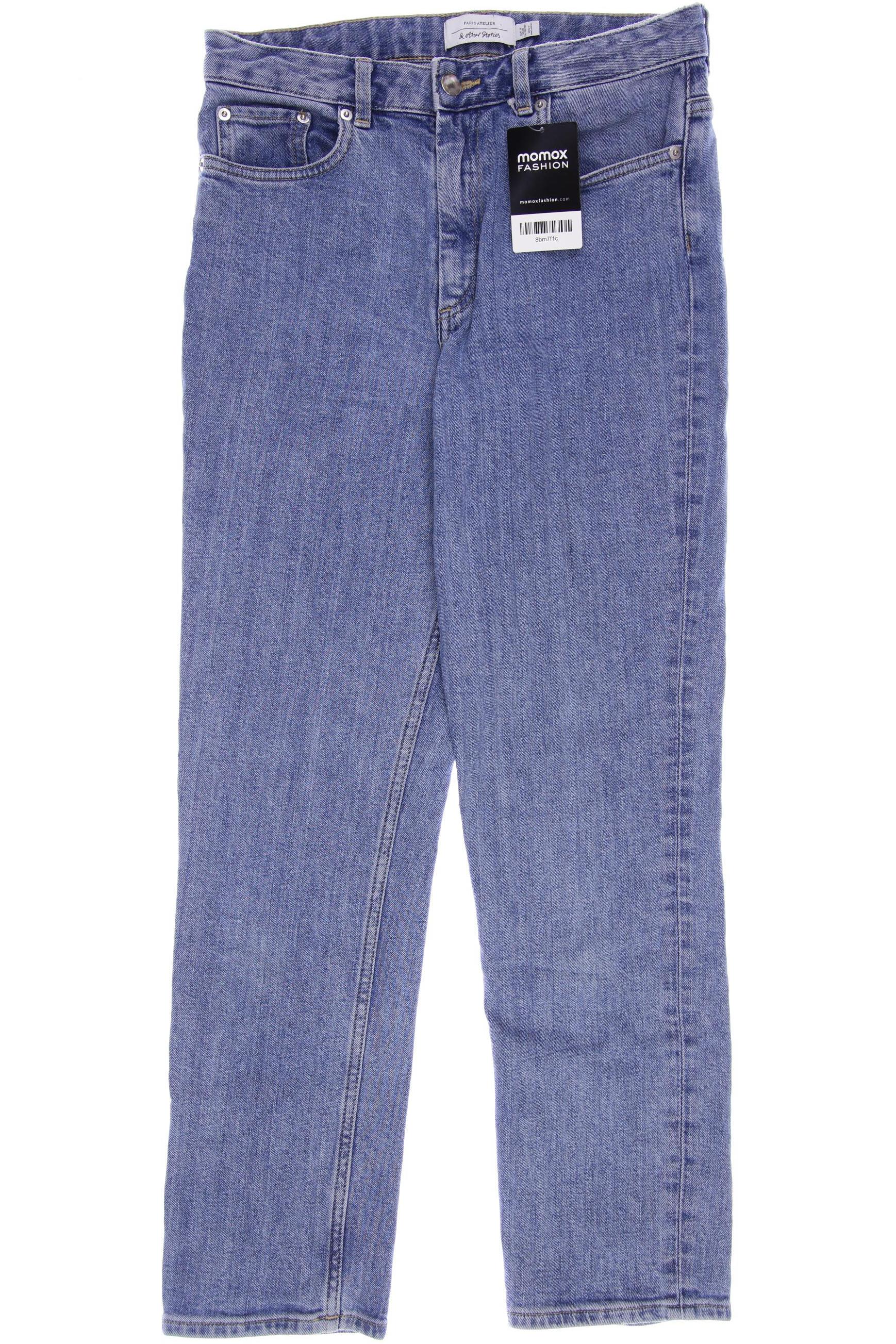 

& Other Stories Damen Jeans, blau