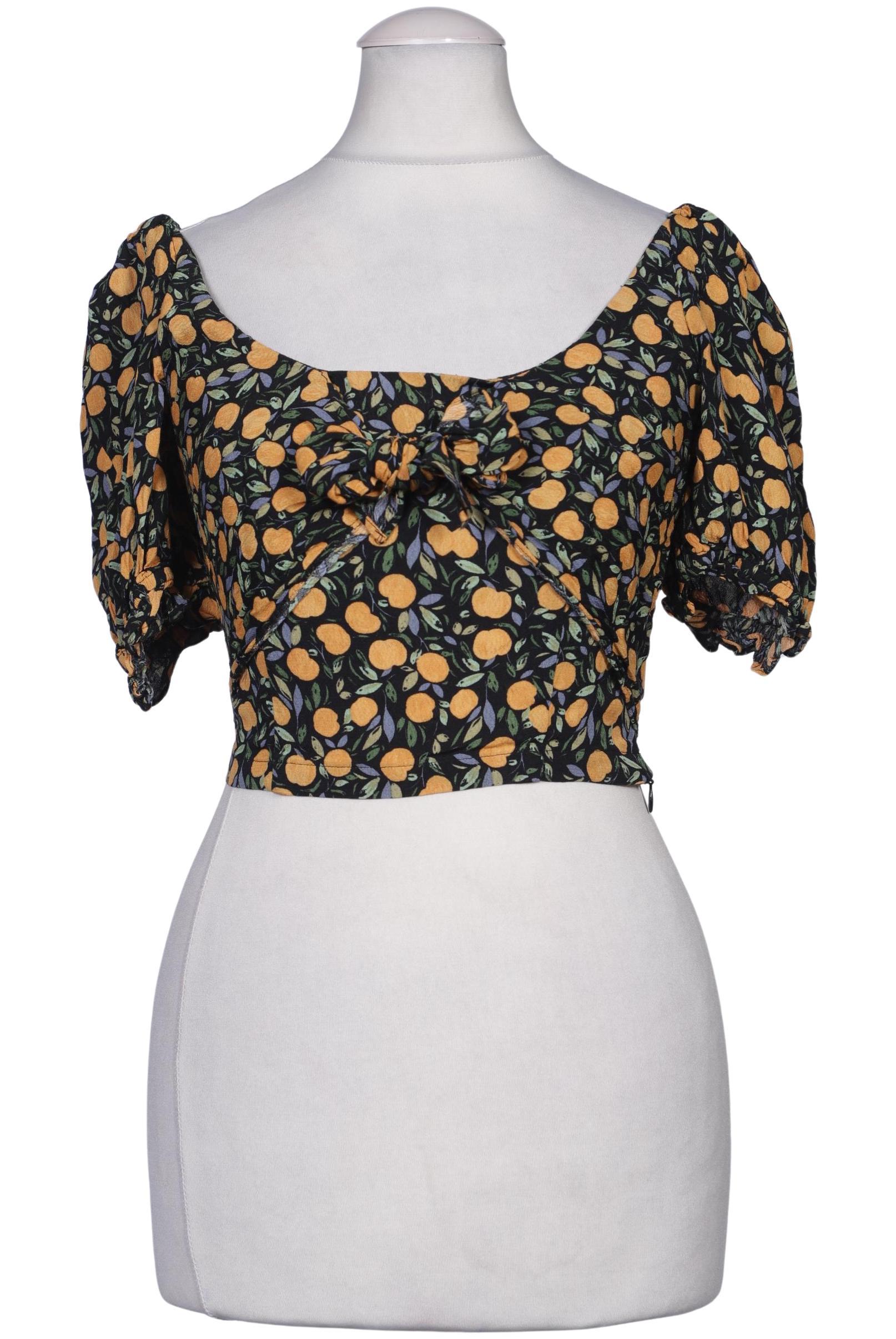 

& Other Stories Damen T-Shirt, schwarz, Gr. 34