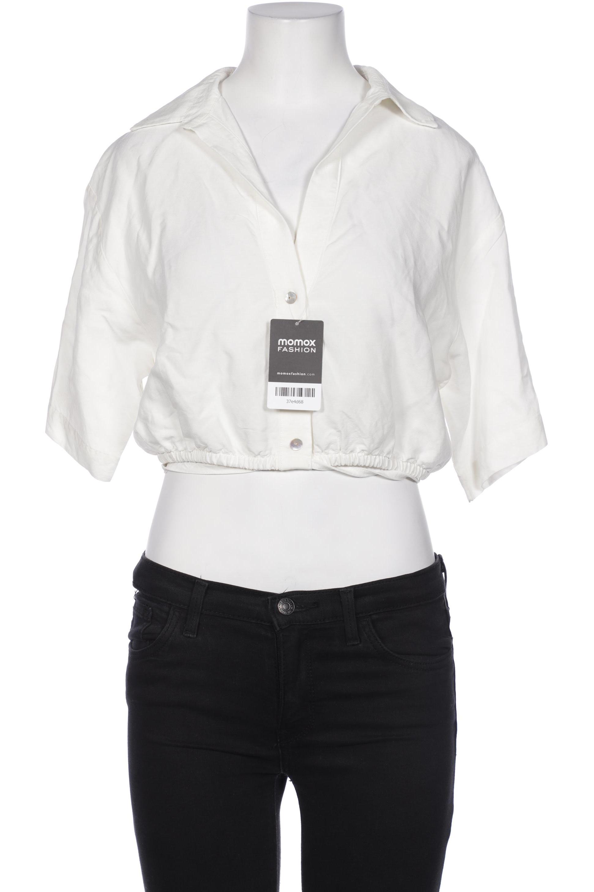 

& Other Stories Damen Bluse, cremeweiß, Gr. 38