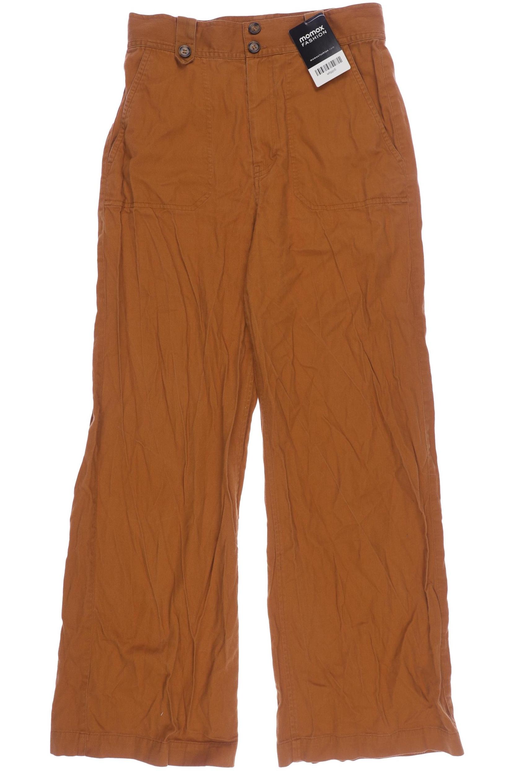 

& Other Stories Damen Stoffhose, orange, Gr. 38