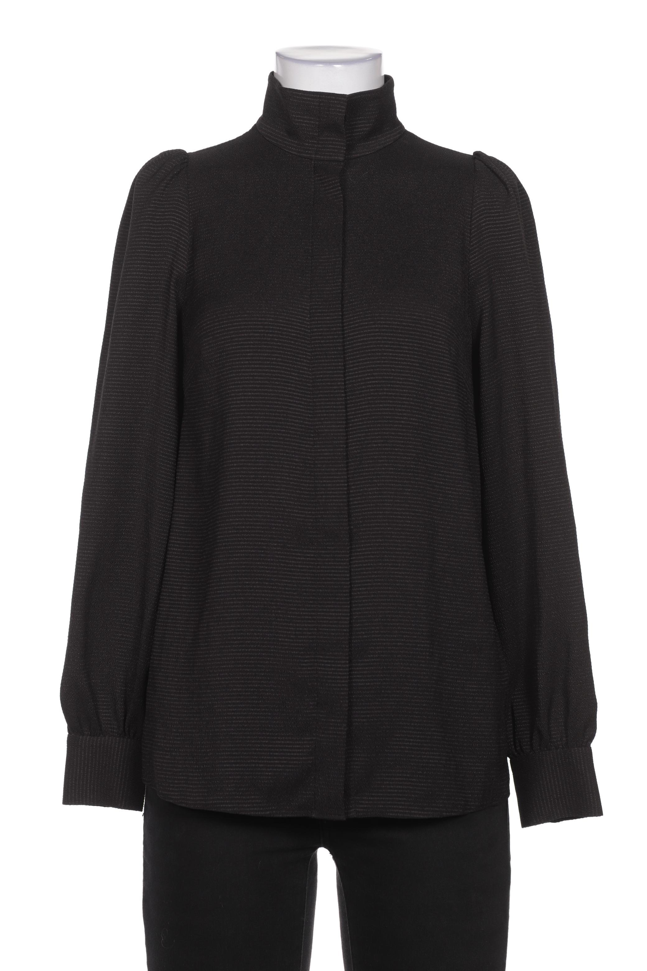 

& Other Stories Damen Bluse, schwarz, Gr. 34