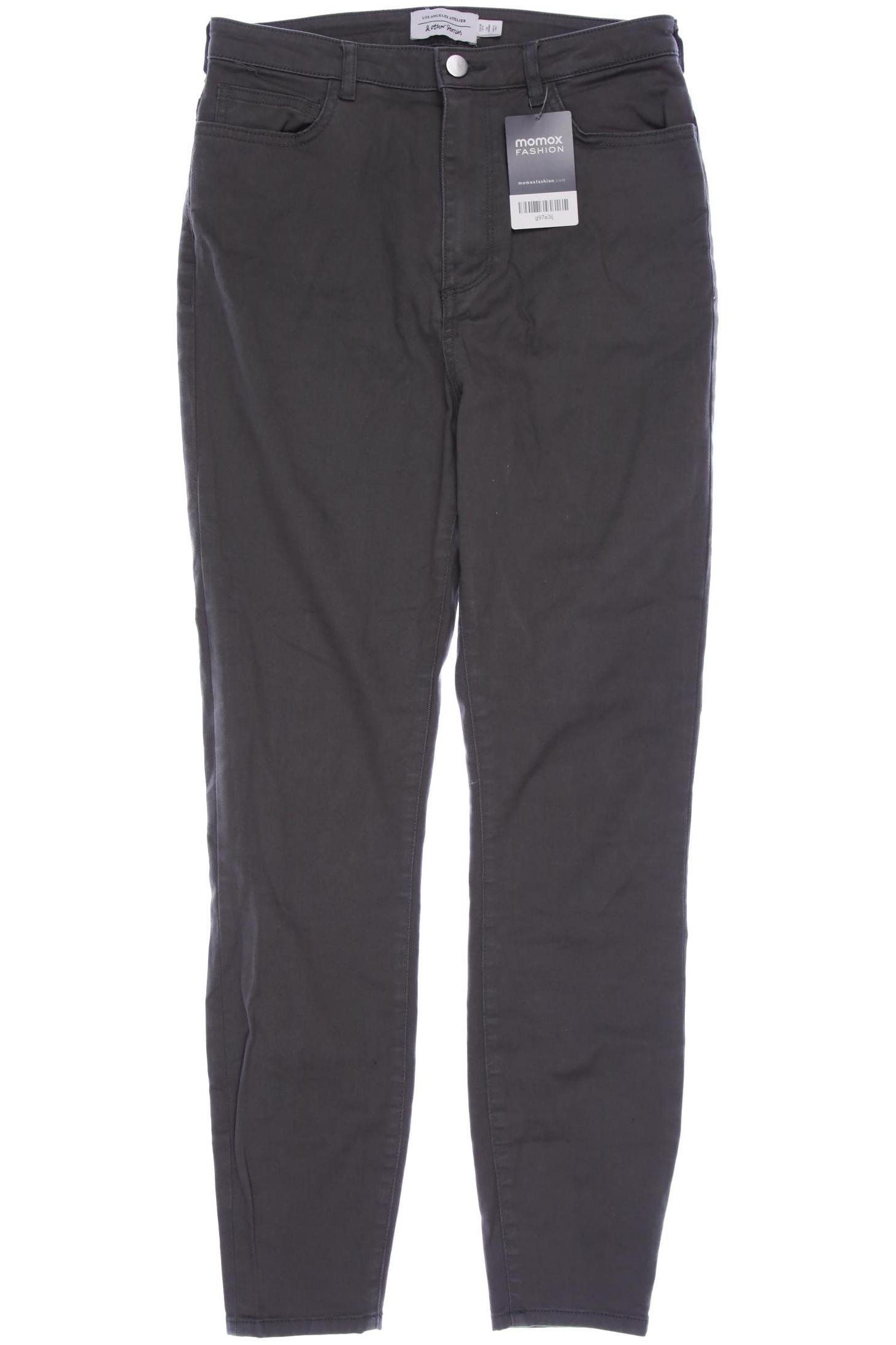 

& Other Stories Damen Jeans, grün, Gr. 36