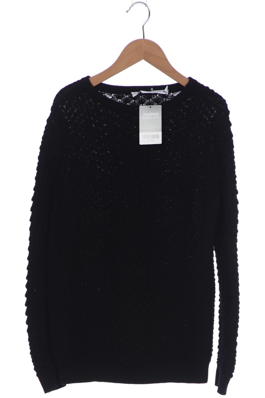 

& Other Stories Damen Pullover, schwarz, Gr. 36