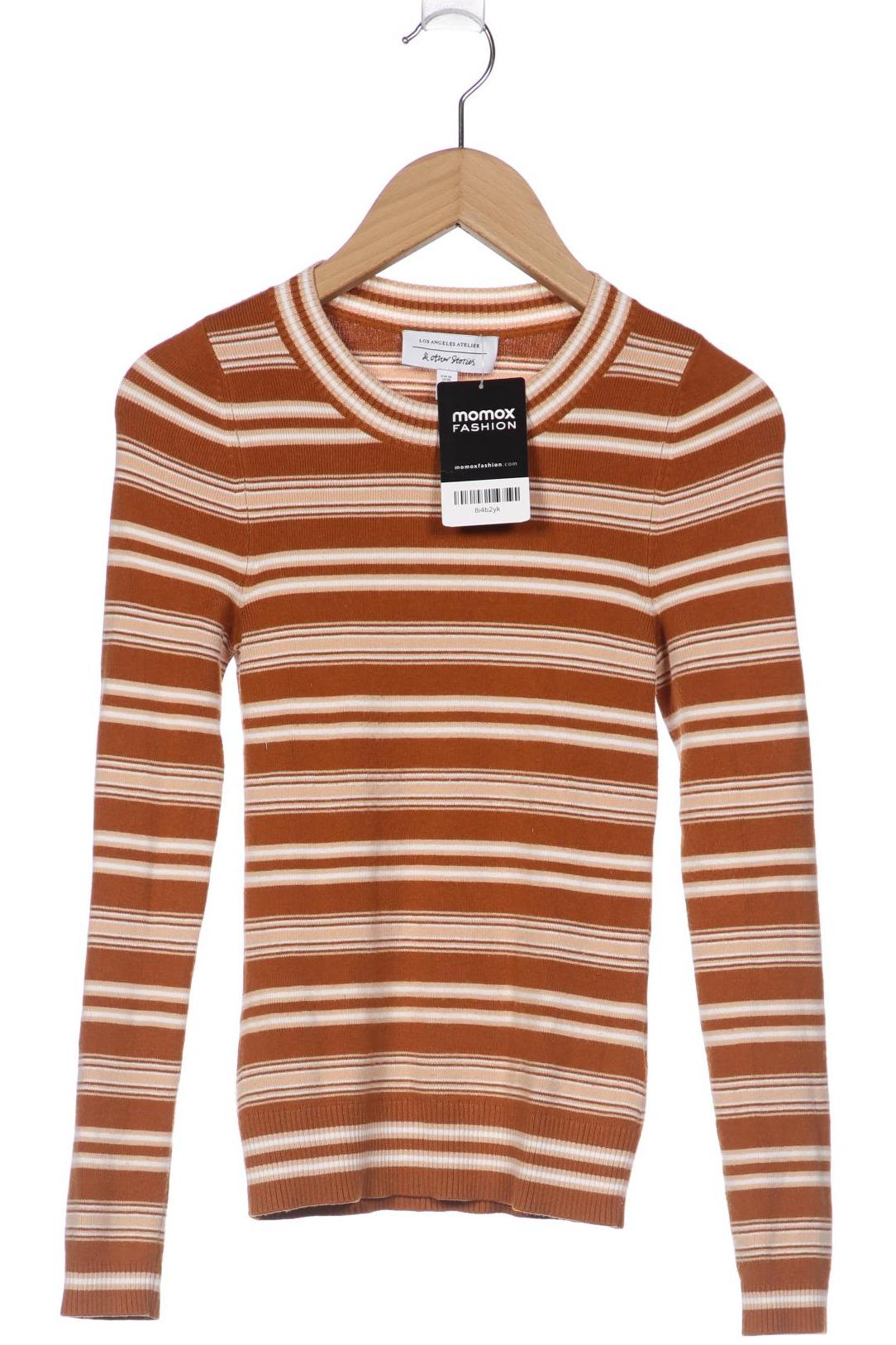 

& other stories Damen Pullover, orange
