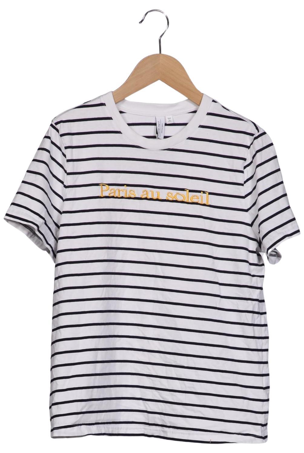 

& Other Stories Damen T-Shirt, mehrfarbig, Gr. 38