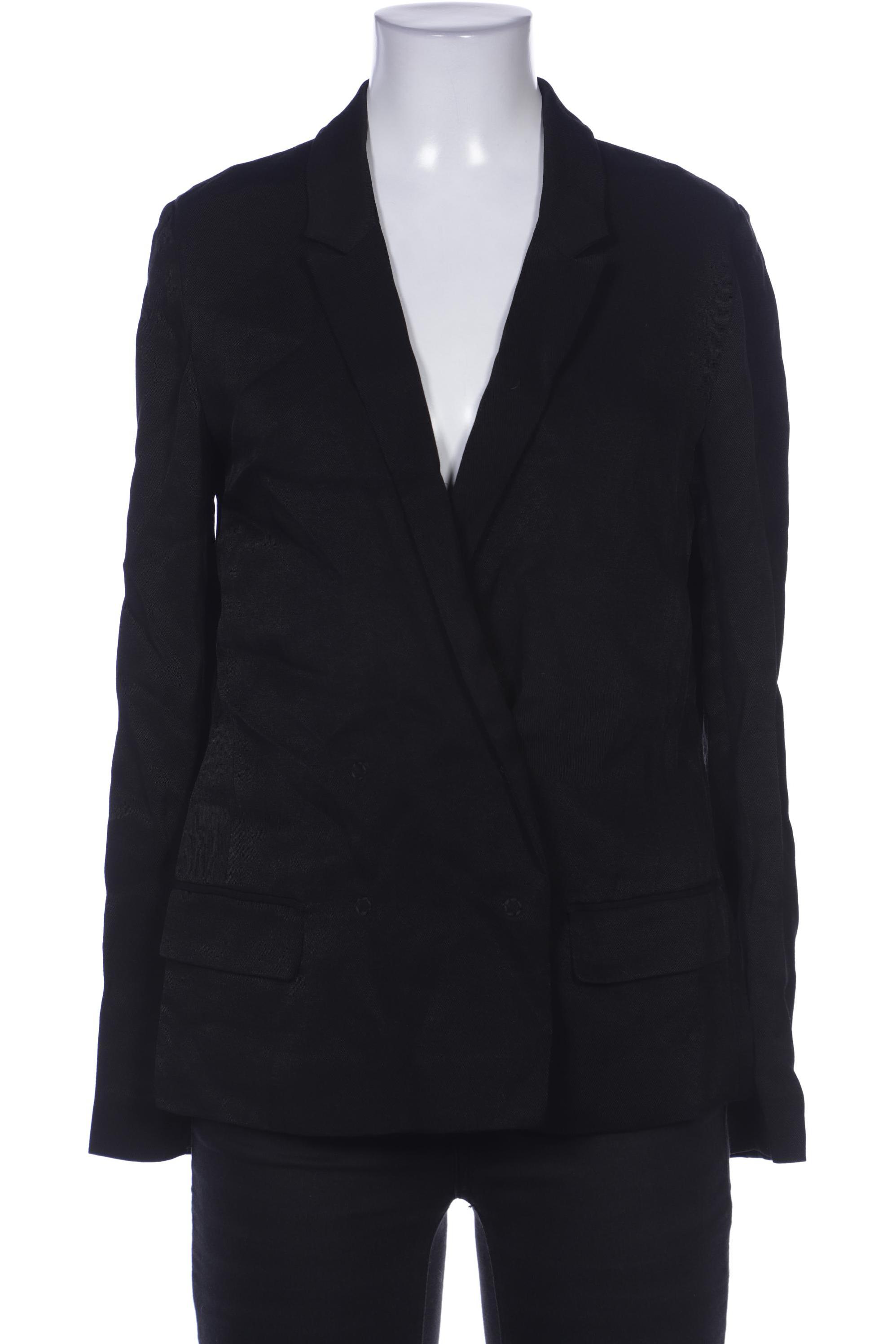 

& Other Stories Damen Blazer, schwarz, Gr. 34
