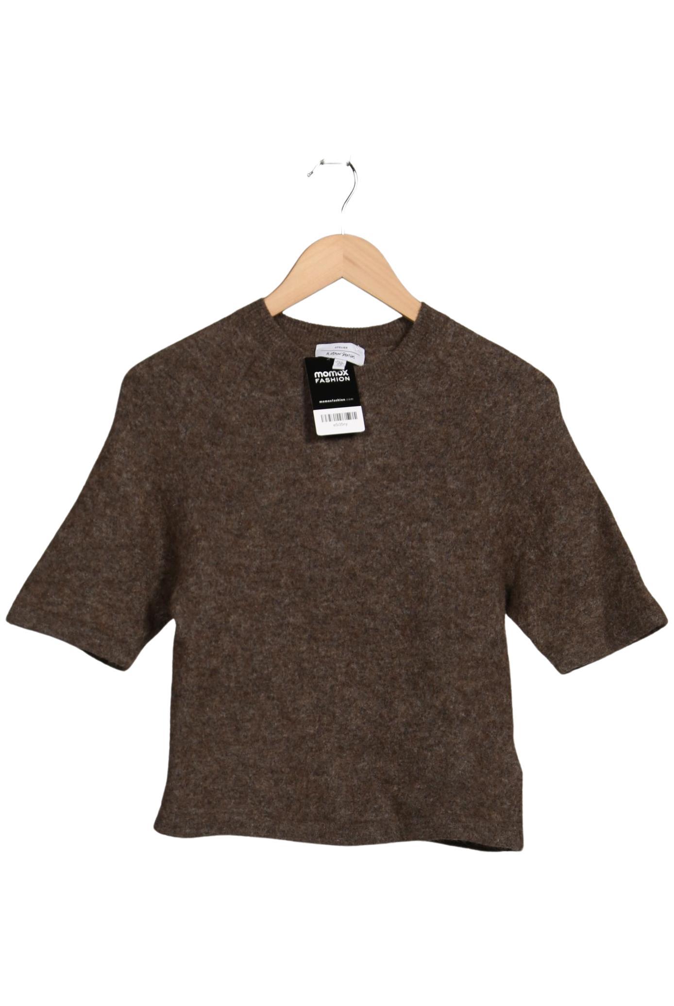 

& Other Stories Damen Pullover, braun, Gr. 34