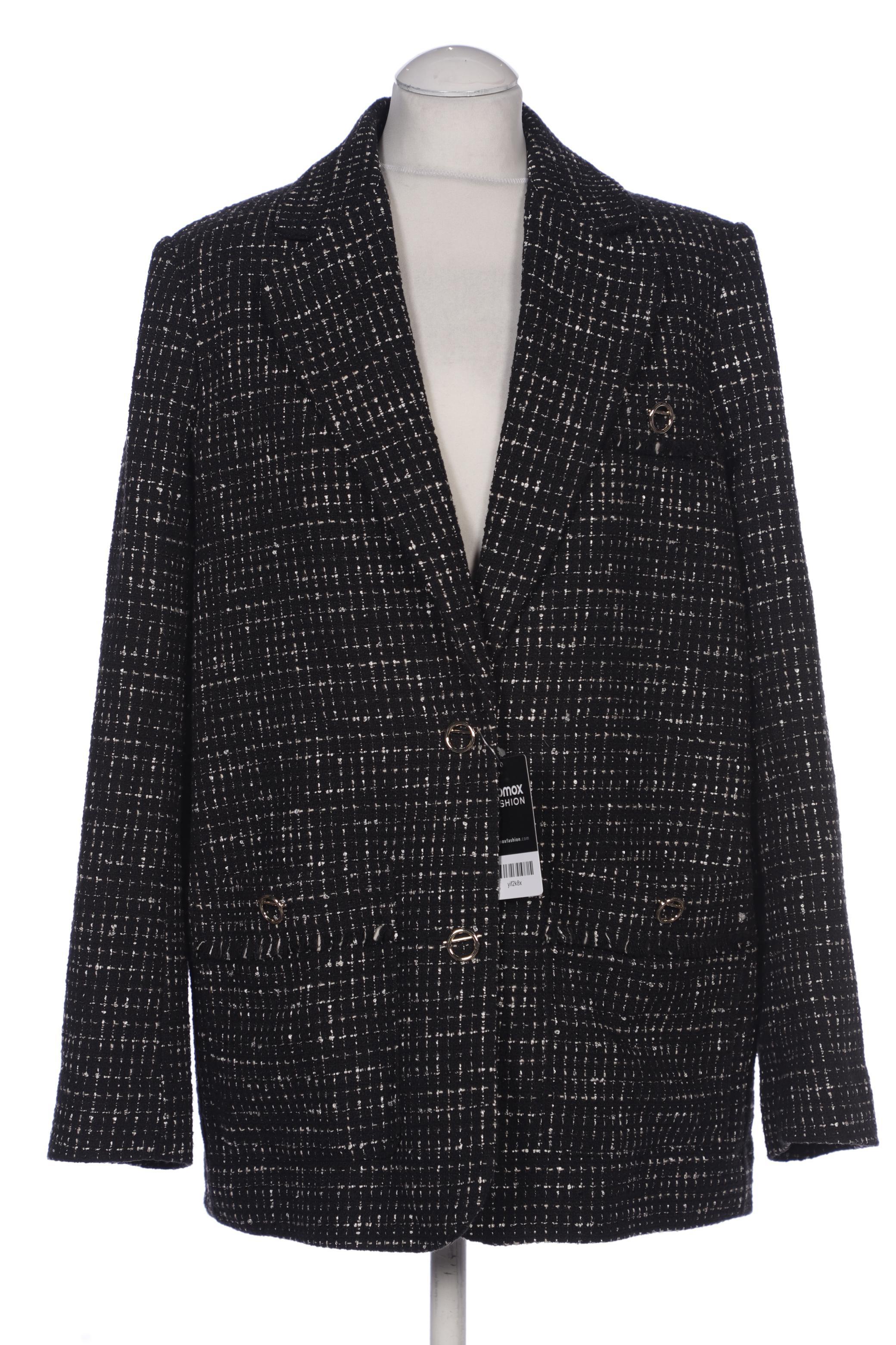 

& Other Stories Damen Blazer, schwarz, Gr. 36